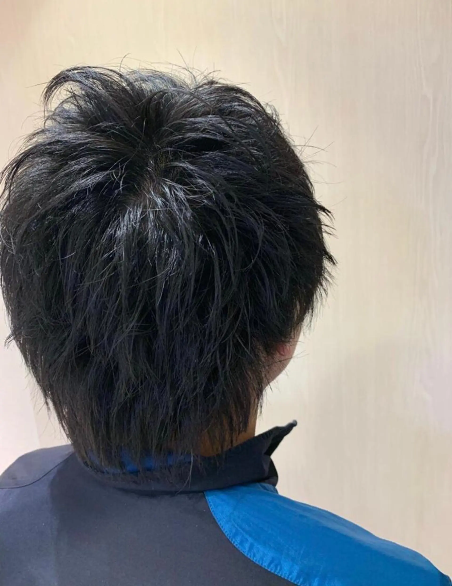 メンズ 中川 あすきのヘアスタイル