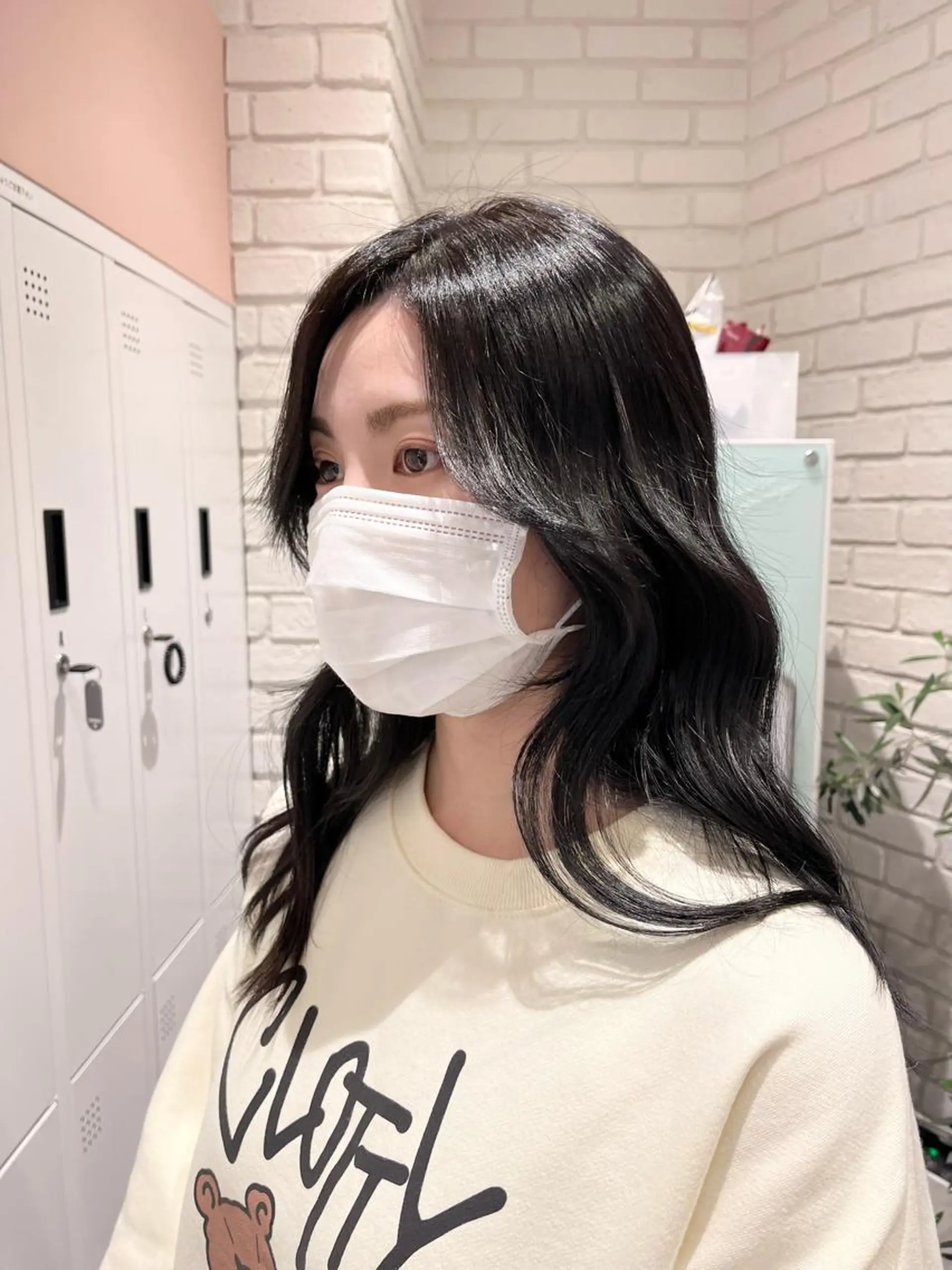 ロング カワイ ヒトシ☀️ #韓国メンズヘアのヘアスタイル