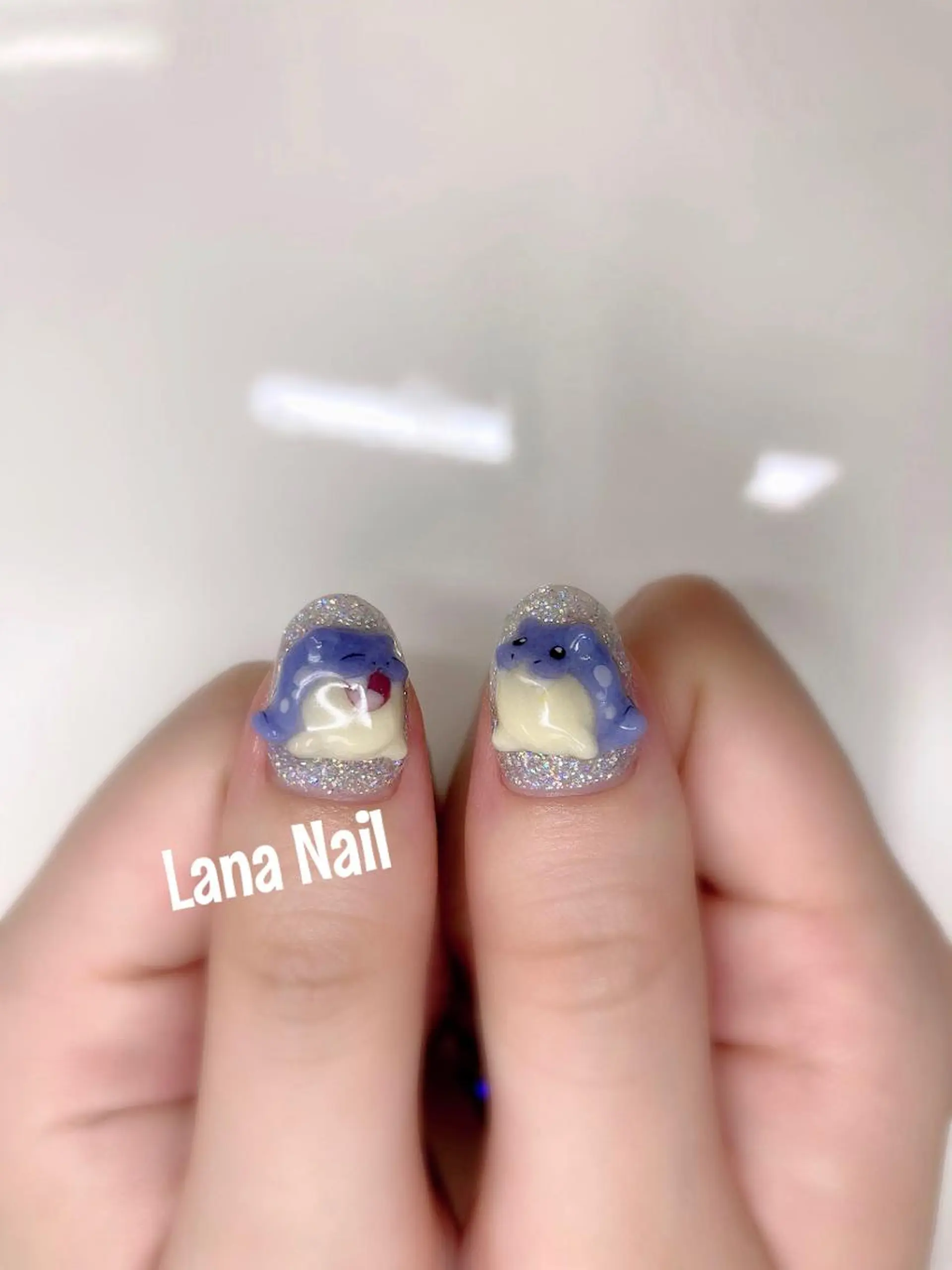 ネイル Lana Nail所属・Lana Nailのネイルデザイン