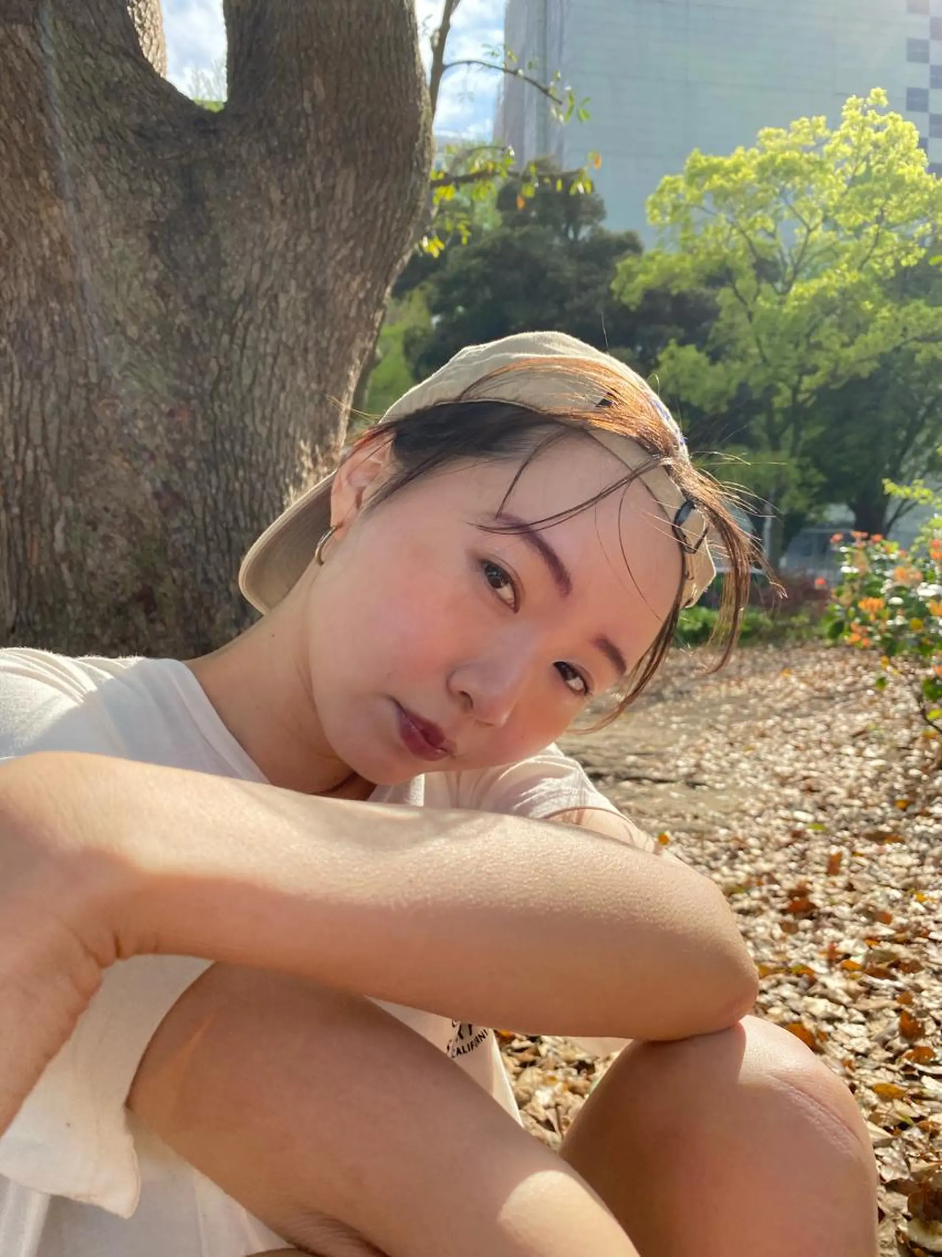 モダーン北鎌倉所属・中溝 アカリのヘアスタイル