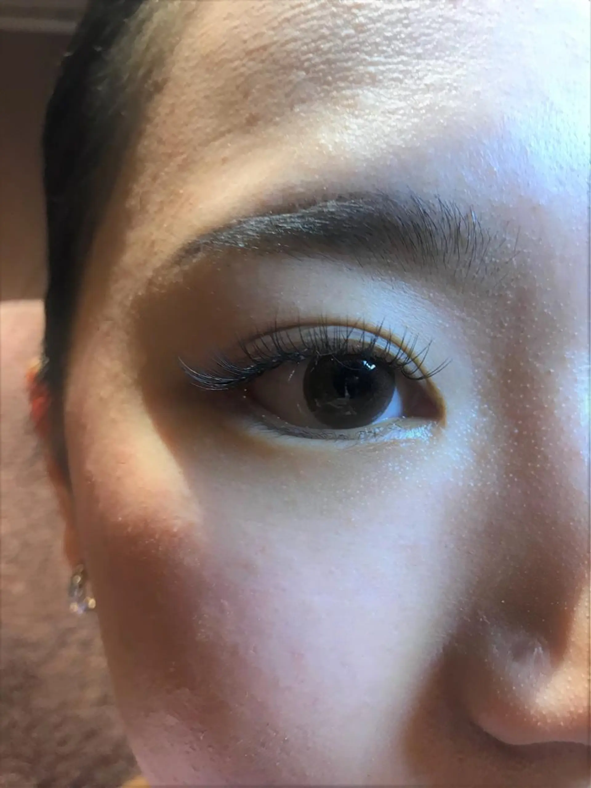 マツエク・マツパ マツエク WASHAW Juno所属・吉村 舞のマツエク・マツパデザイン