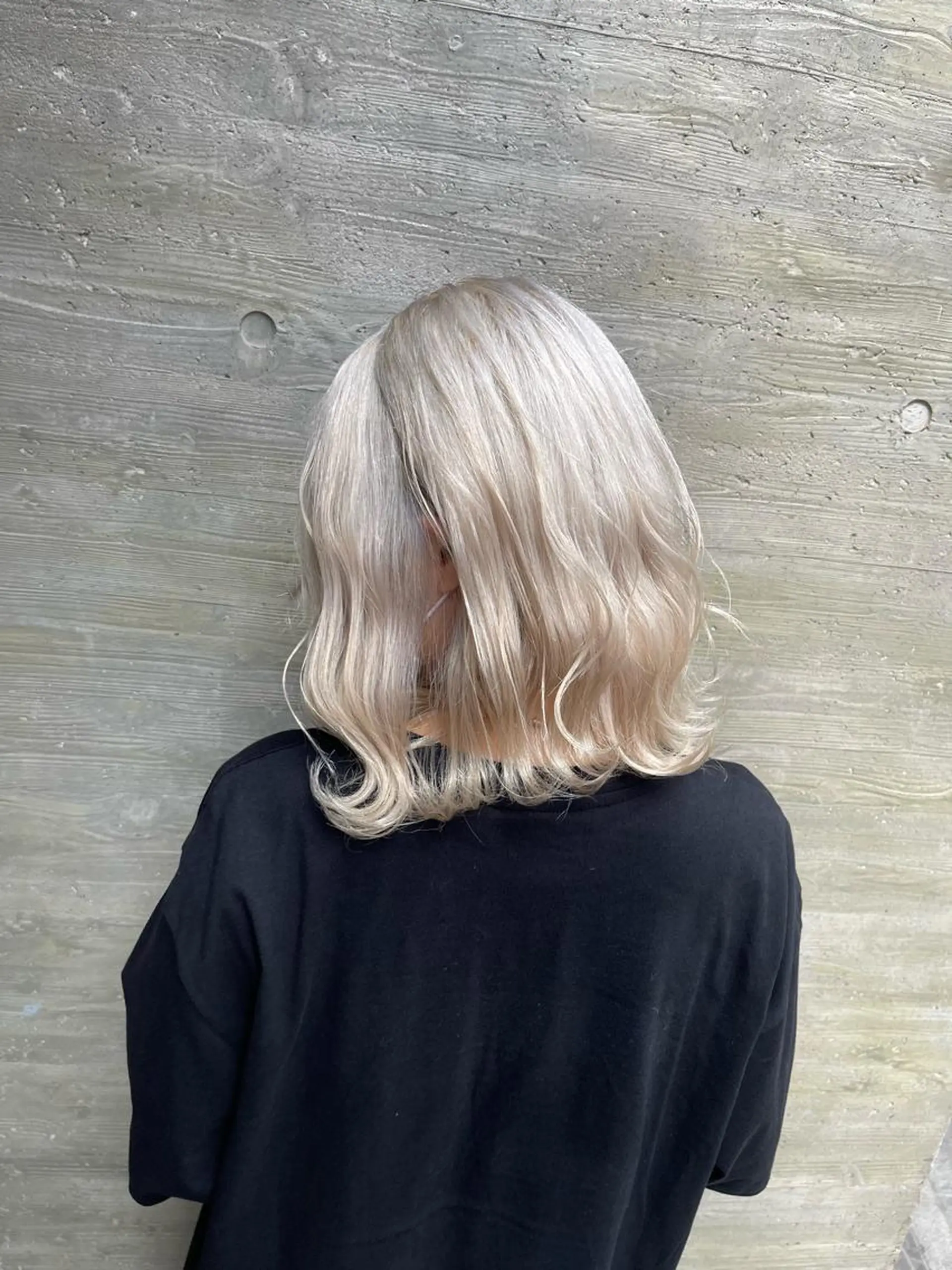 ミディアム ヘアカラー オージュアソムリエ DAIKI⭐️のヘアスタイル