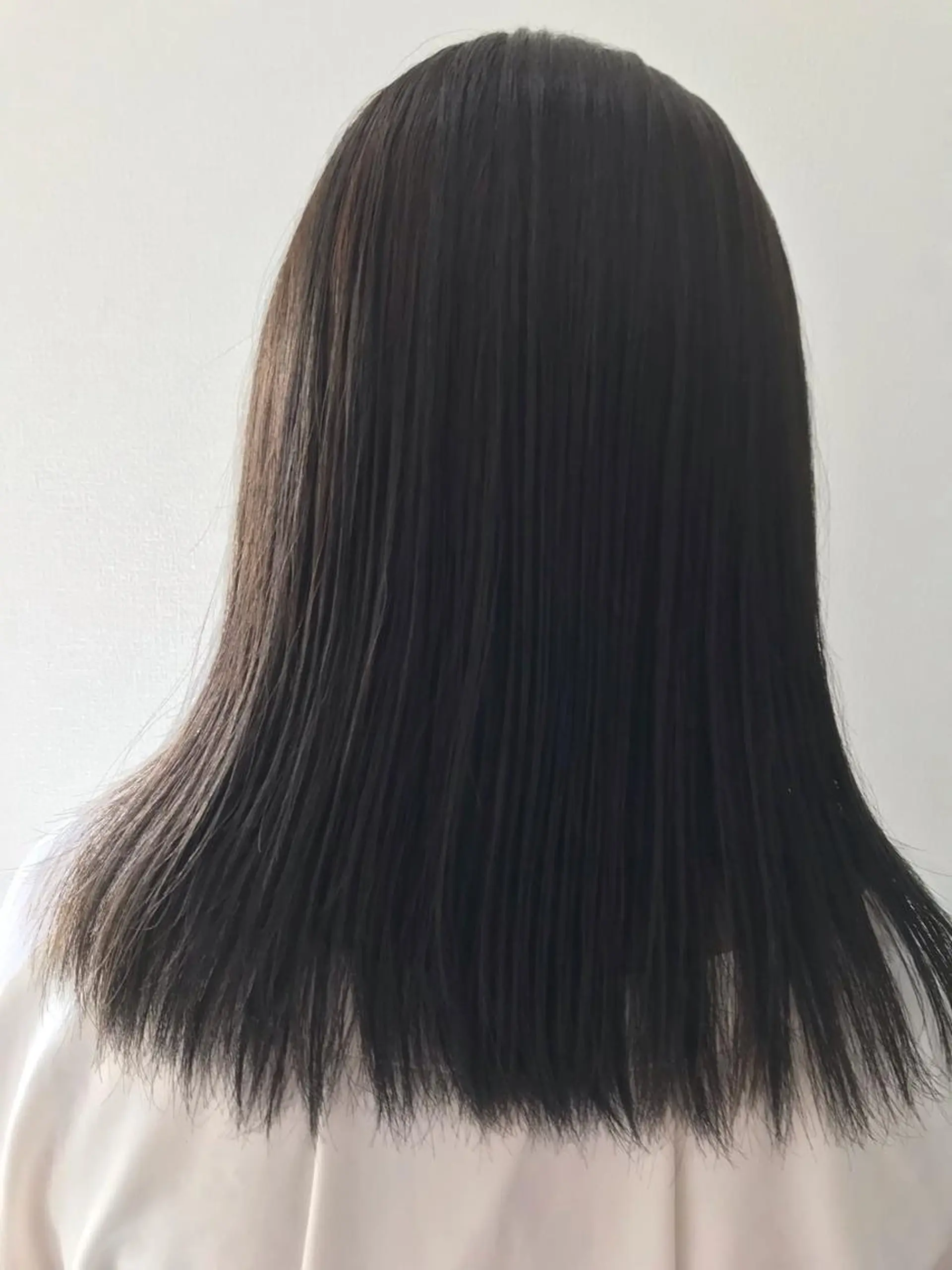 セミロング カラー 🔹TOMO🔹 圧倒的経験値🔹のヘアスタイル