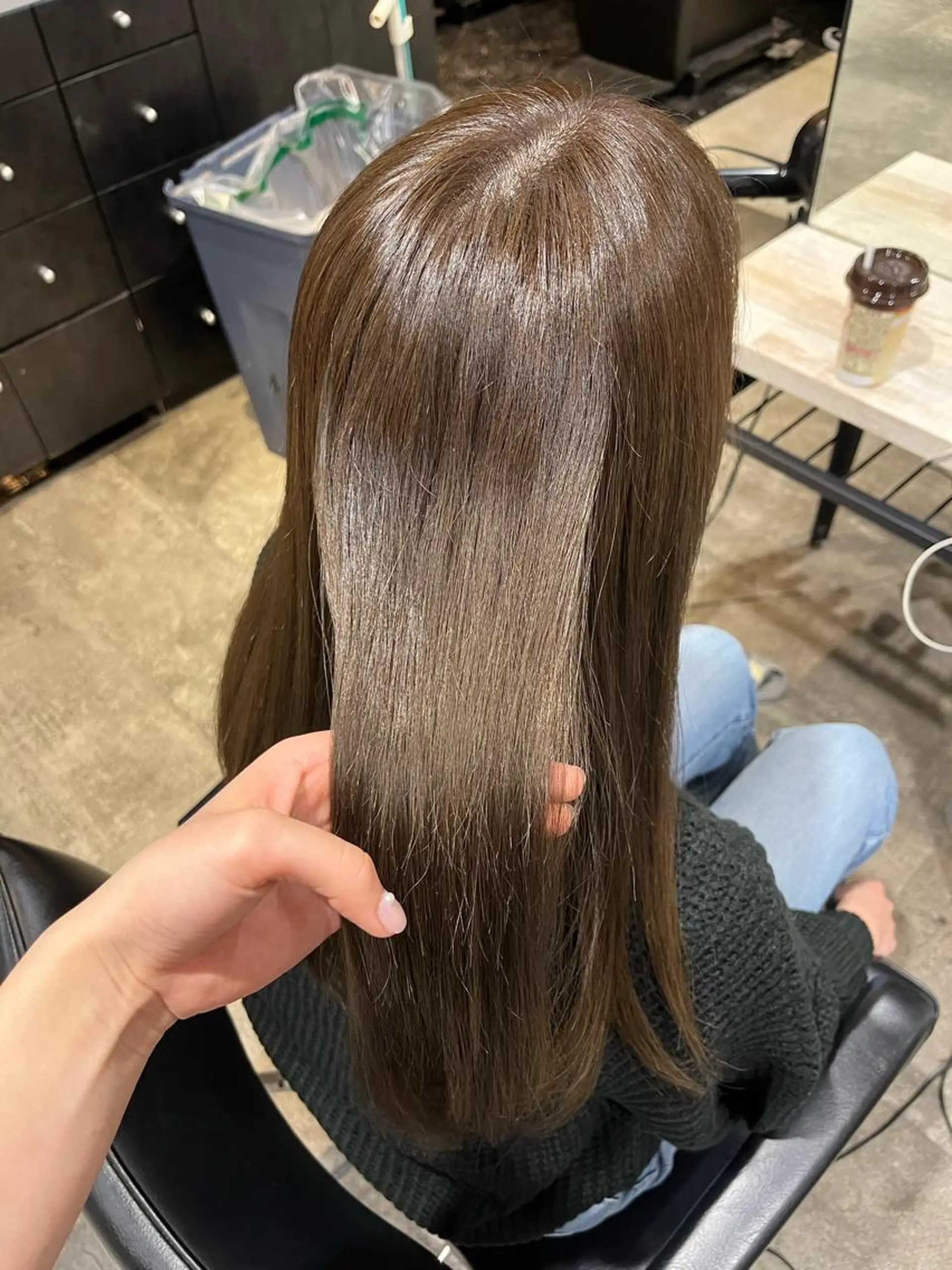 ロング littlenene /たちばなのヘアスタイル