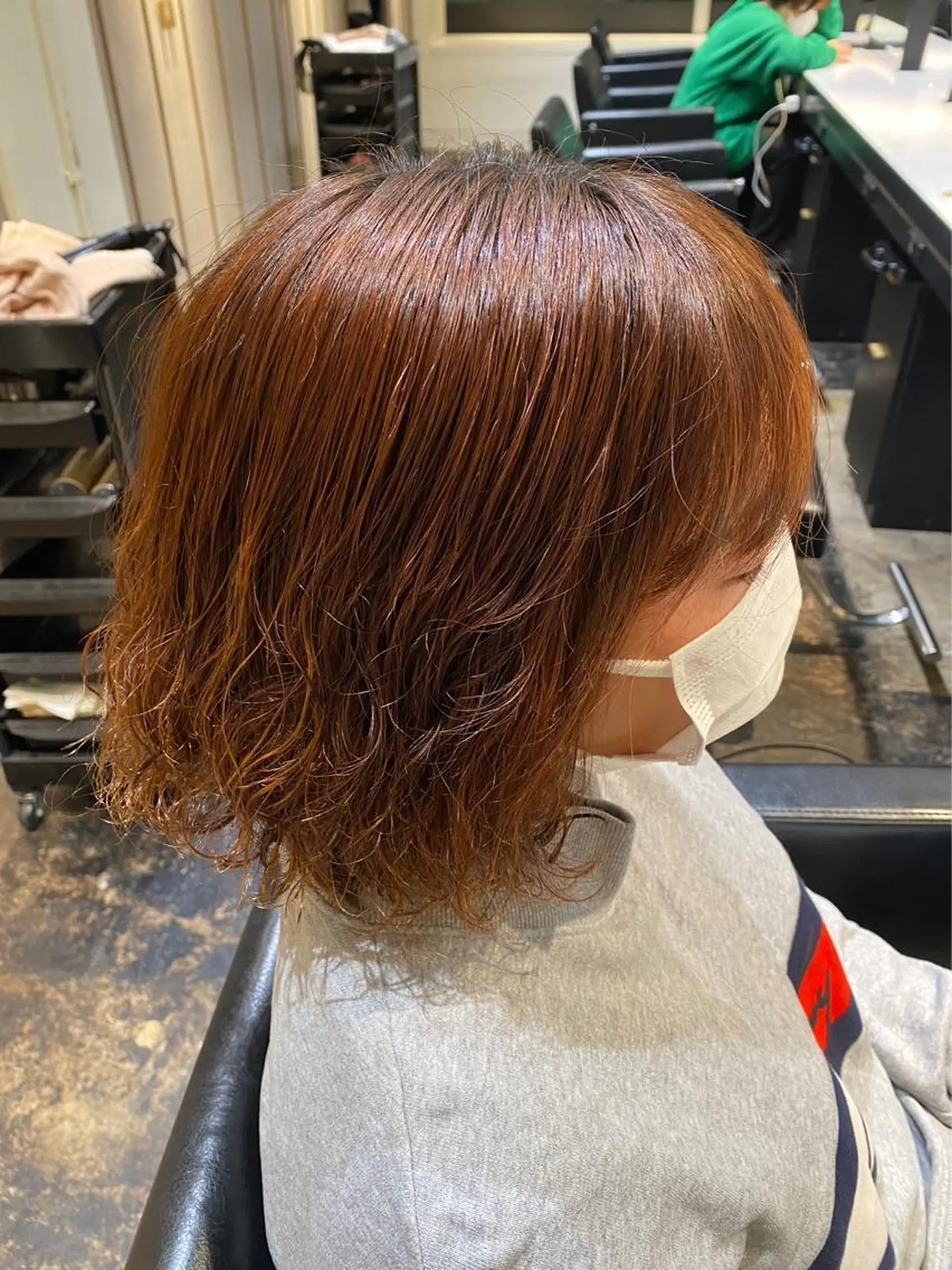 ミディアム 🌈メンズ専門 しゅんすけ🌈のヘアスタイル