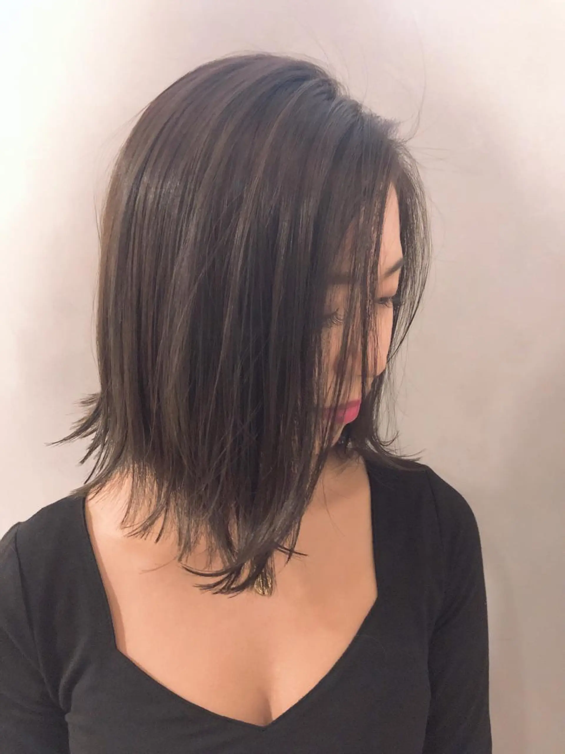 ショート カラー カット ヘアカラー トリートメント LA KING GINZA TOKYO所属・🧡ショートの達人 🧡SHOのヘアスタイル