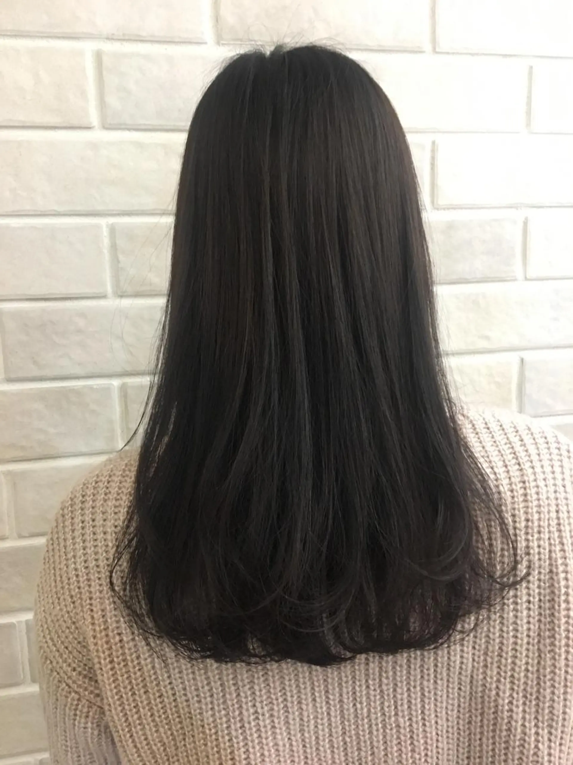 ロング ブリーチ指名 NO1🌈SAKIのヘアスタイル