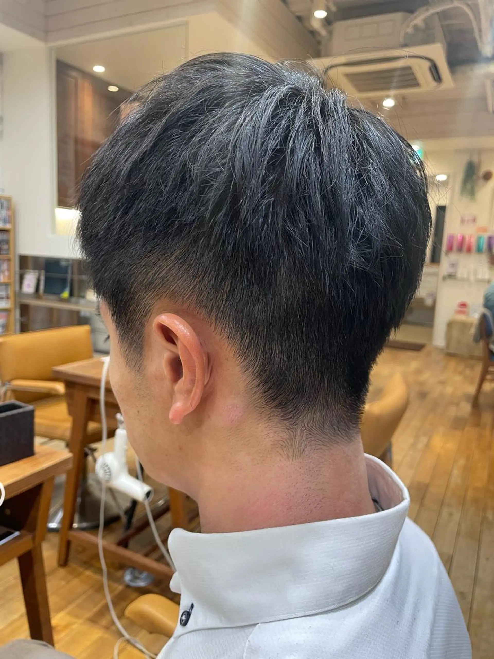 メンズ 山本　恵 (やまもと  けい)のヘアスタイル