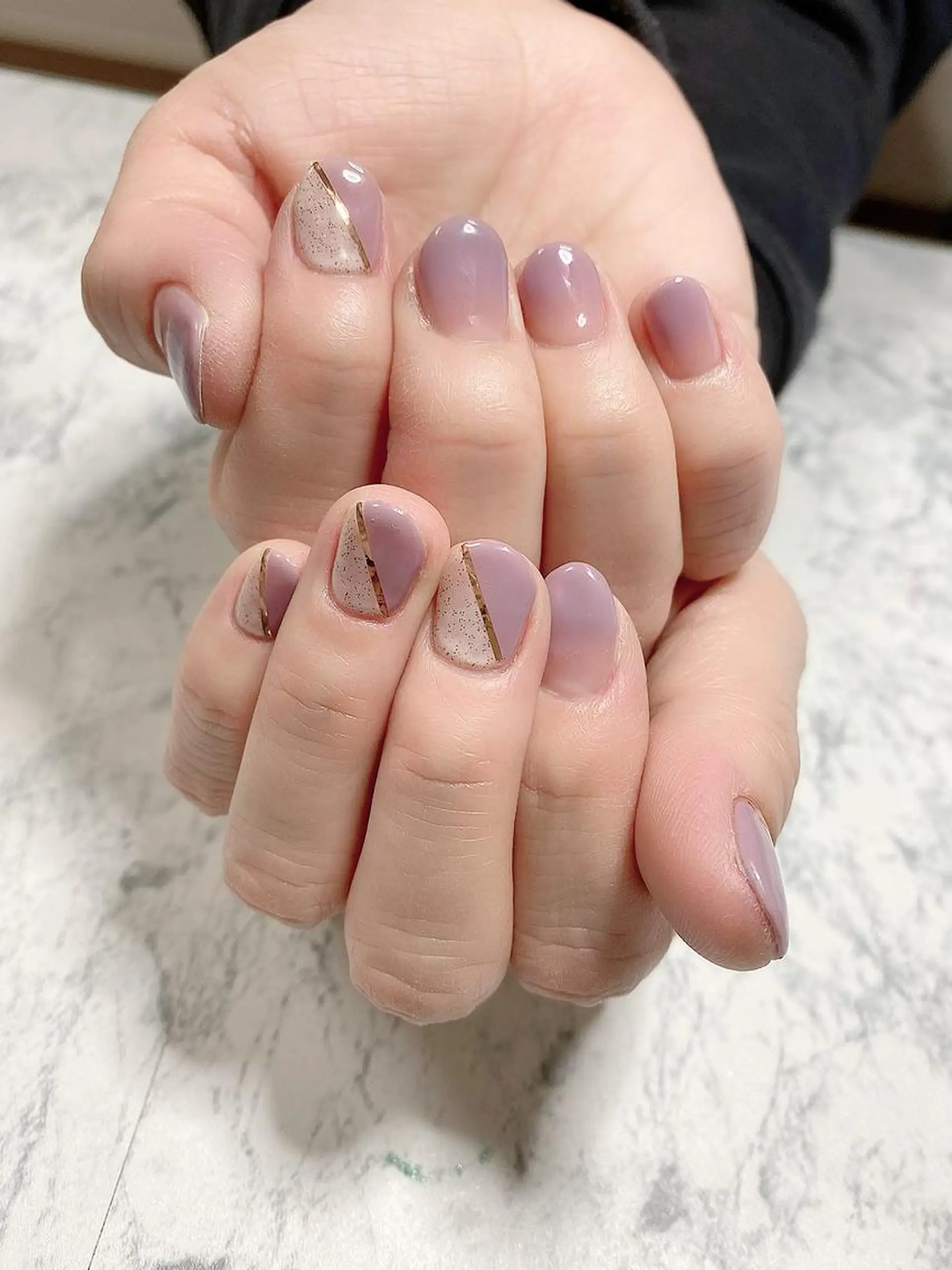 ネイル ハンドネイル フットネイル ejiri harukaのマツエク・マツパデザイン