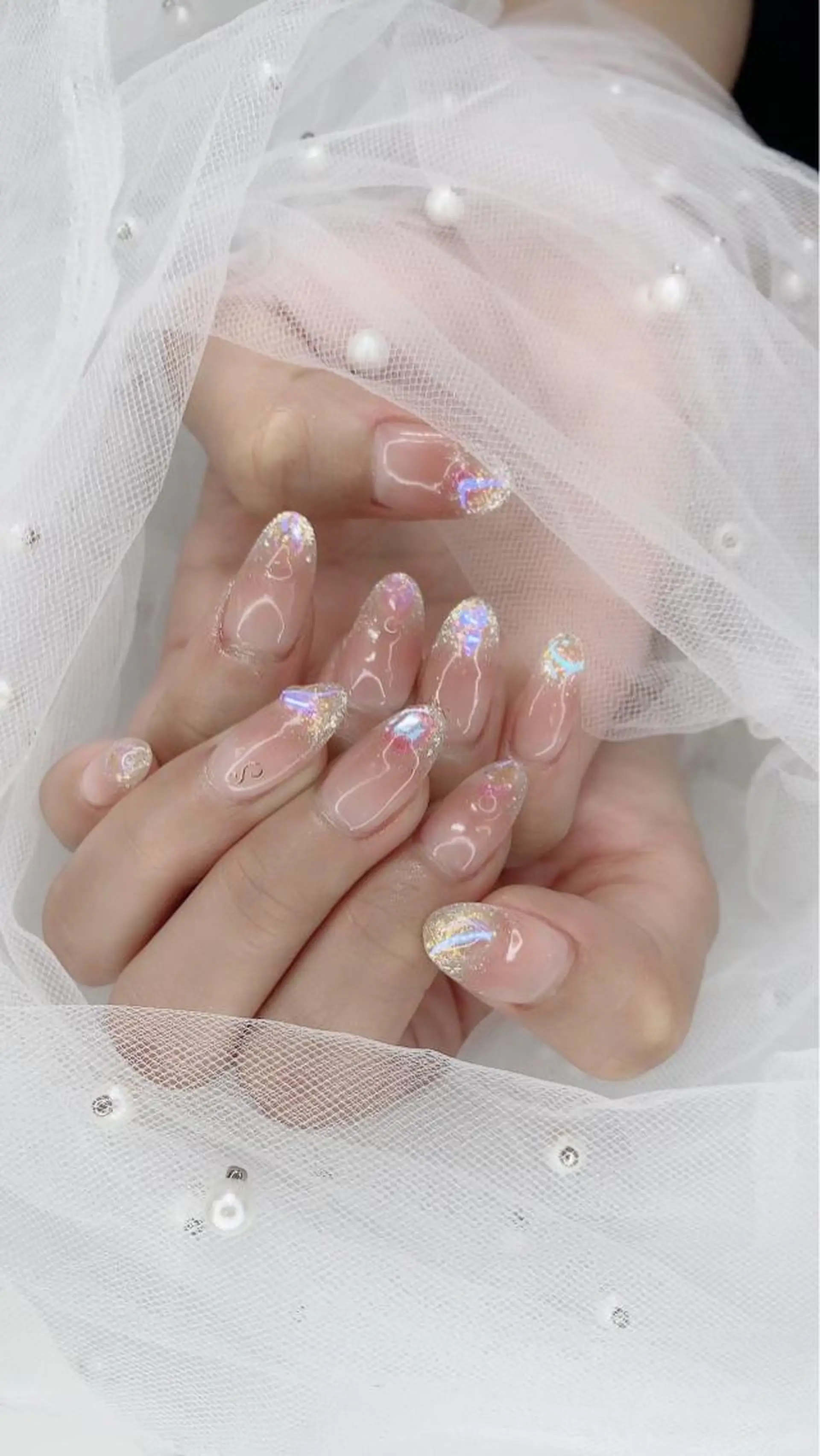 ネイル ハヤシ ミカのネイルデザイン