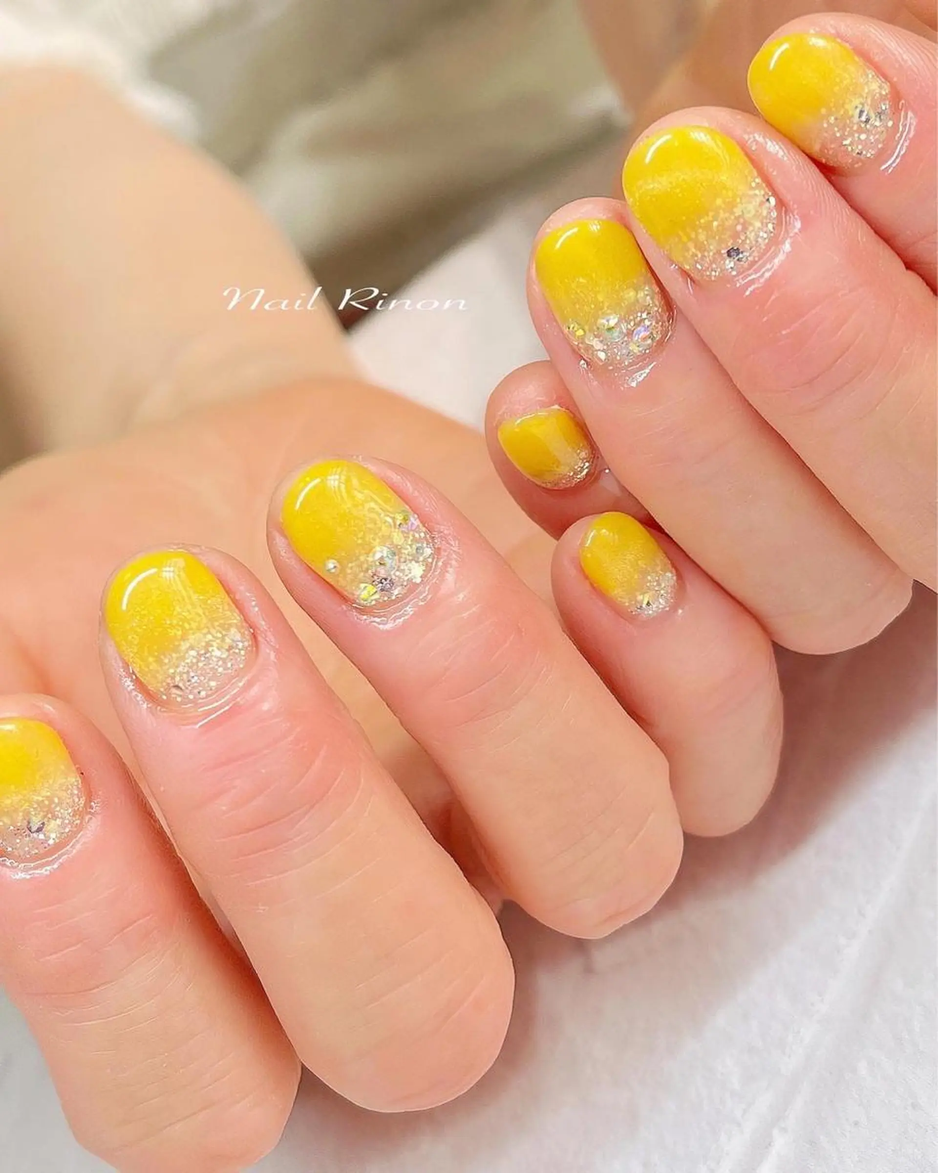 ネイル ハンドネイル Nail Rinonのネイルデザイン
