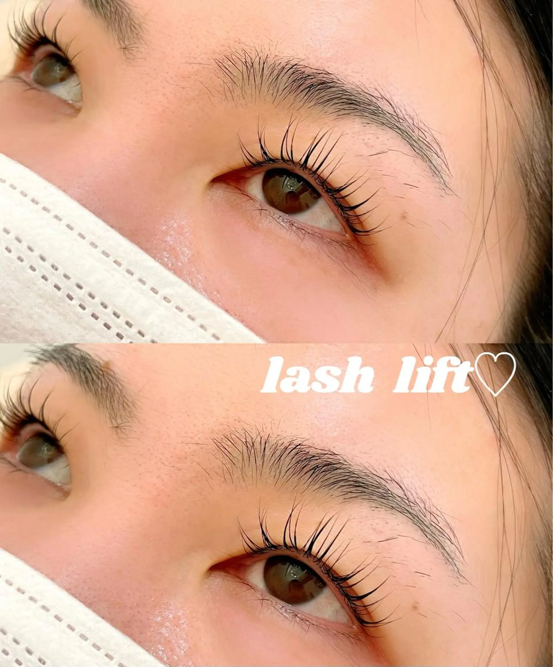 マツエク・マツパ シスター美容室所属・♡eyelash MAHO ♡のマツエク・マツパデザイン