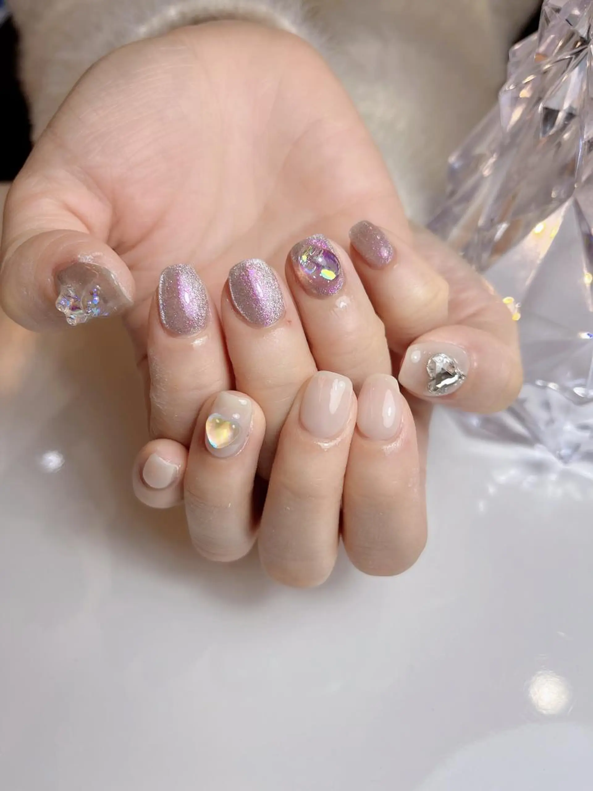 ネイル YS Nailのネイルデザイン