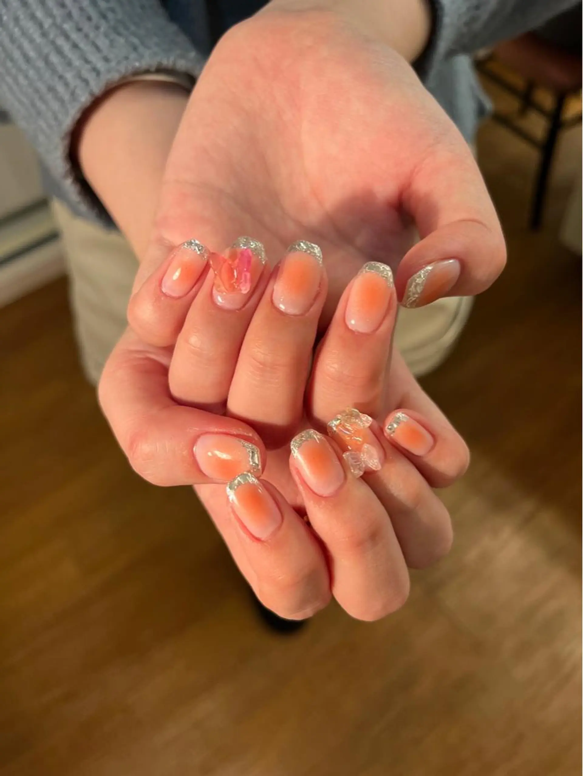 ネイル LOVE NAIL 💕Sonoのネイルデザイン