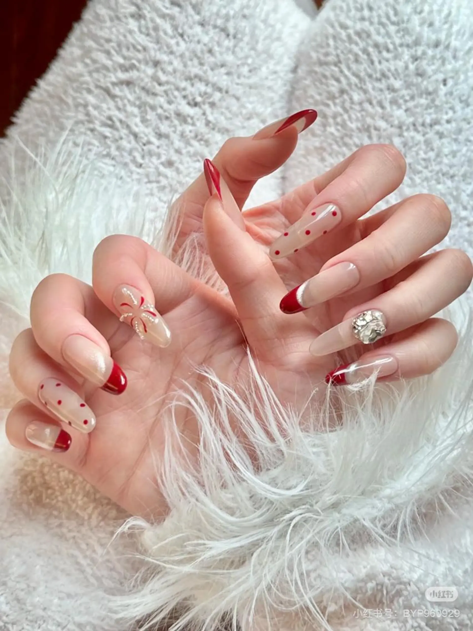 ネイル ハンドネイル Molly _nailのネイルデザイン