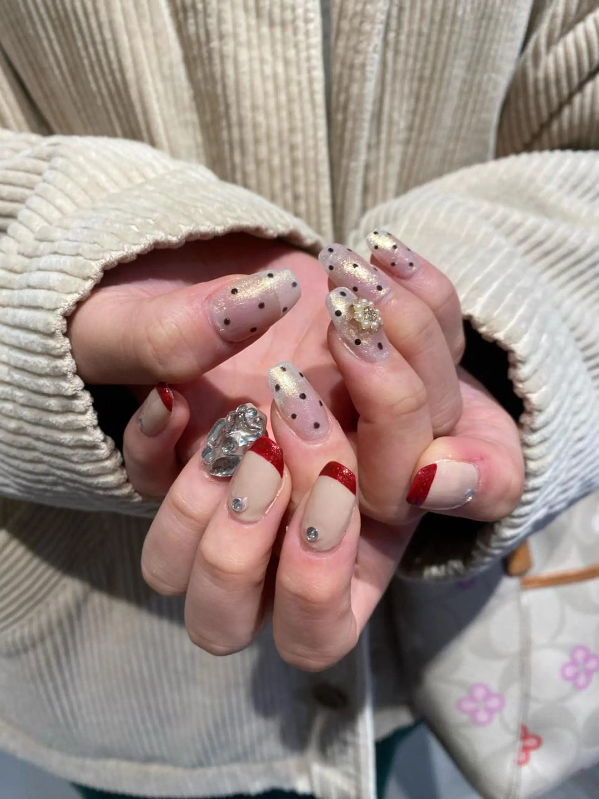 ネイル Marin🔖 /学生人気No. 1のヘアスタイル