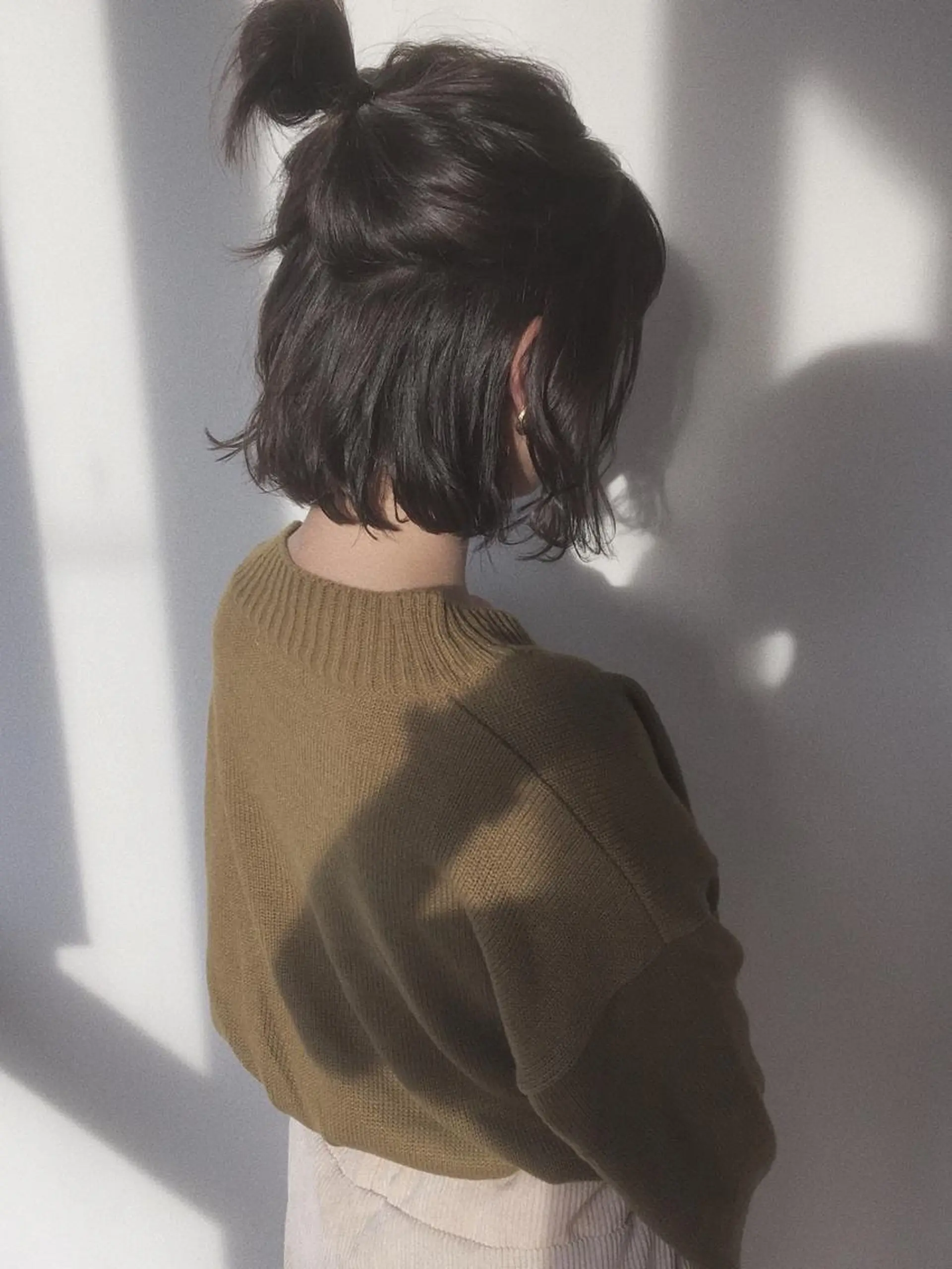 ショート ヘアアレンジ 長井 徹行のヘアスタイル