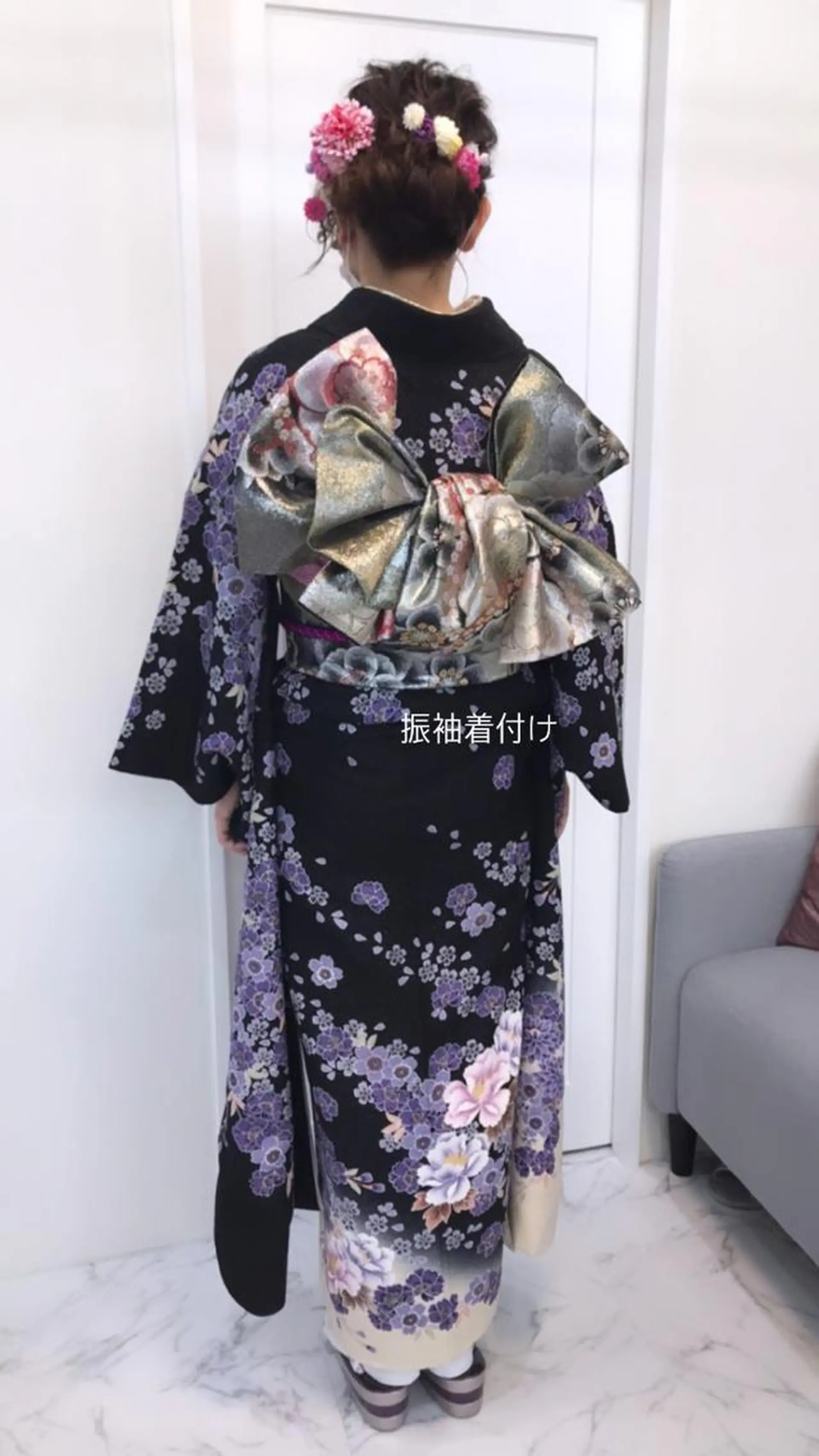 GO TODAY SHAiRE SALON　名古屋パルコ店所属・しみず さきのマツエク・マツパデザイン