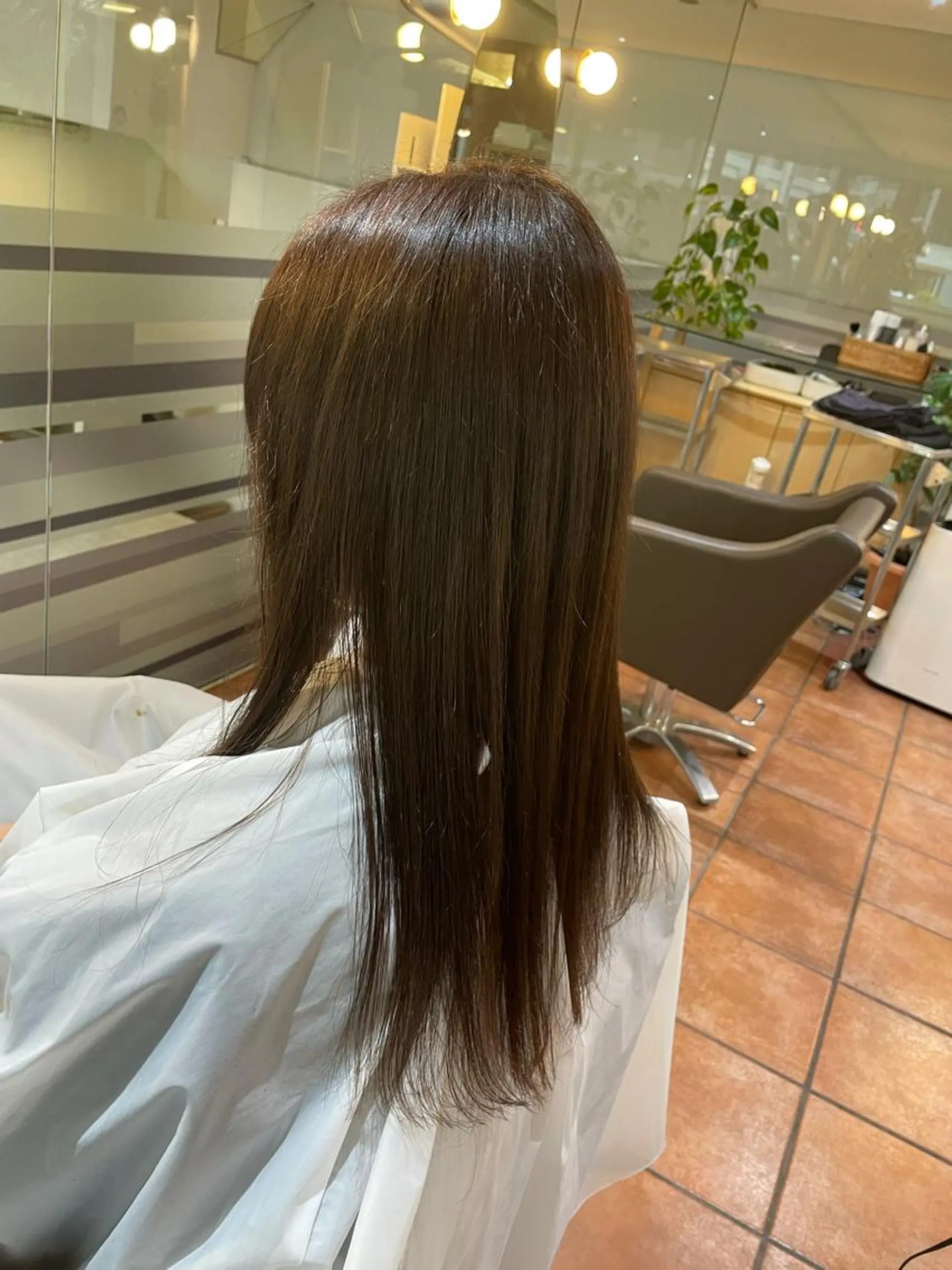 ロング トリートメント 🌸髪質改善🌸 Shuhei🗝♠のヘアスタイル