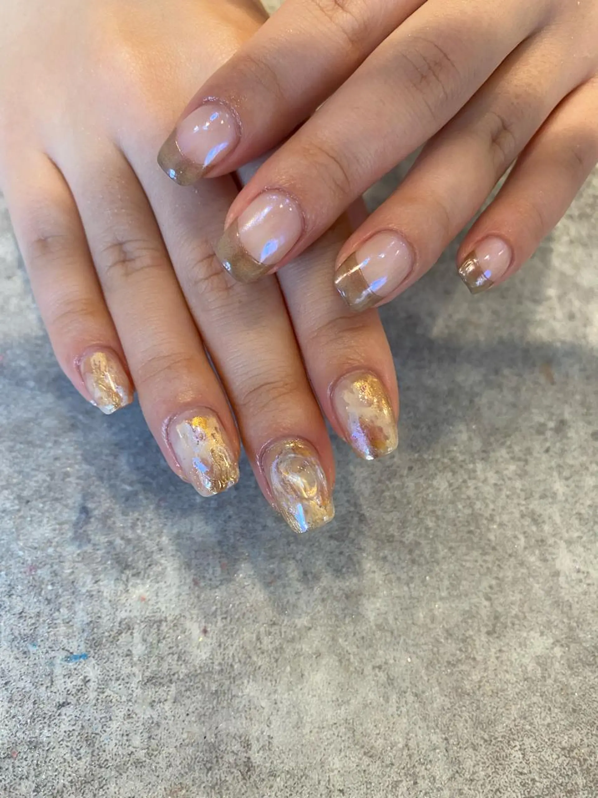 ネイル ハンドネイル LINON所属・【LINON】 airiのネイルデザイン