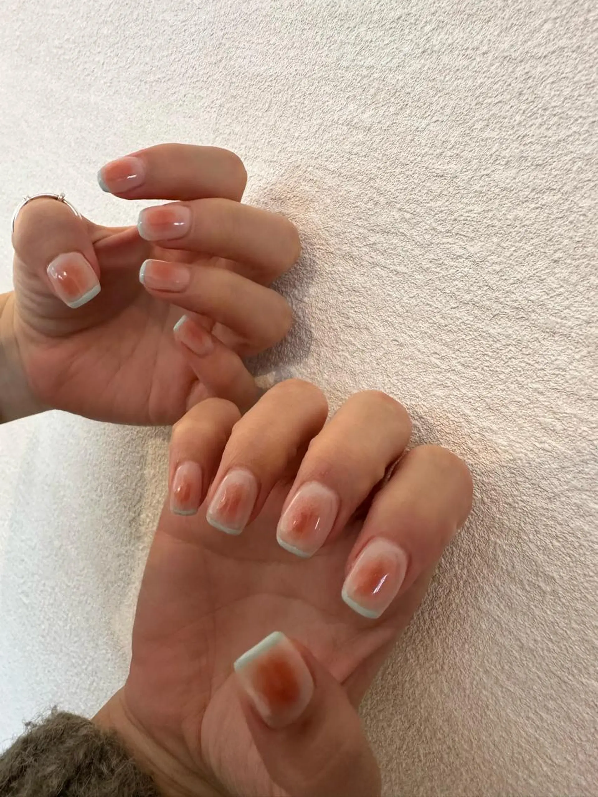 ネイル ハンドネイル private nail salon &sumika所属・三輪 絢香のネイルデザイン