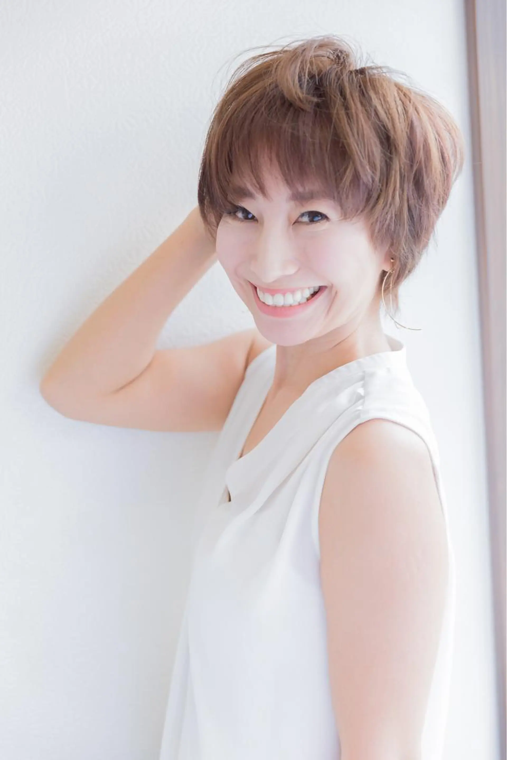 ショート TIARA minoriのヘアスタイル