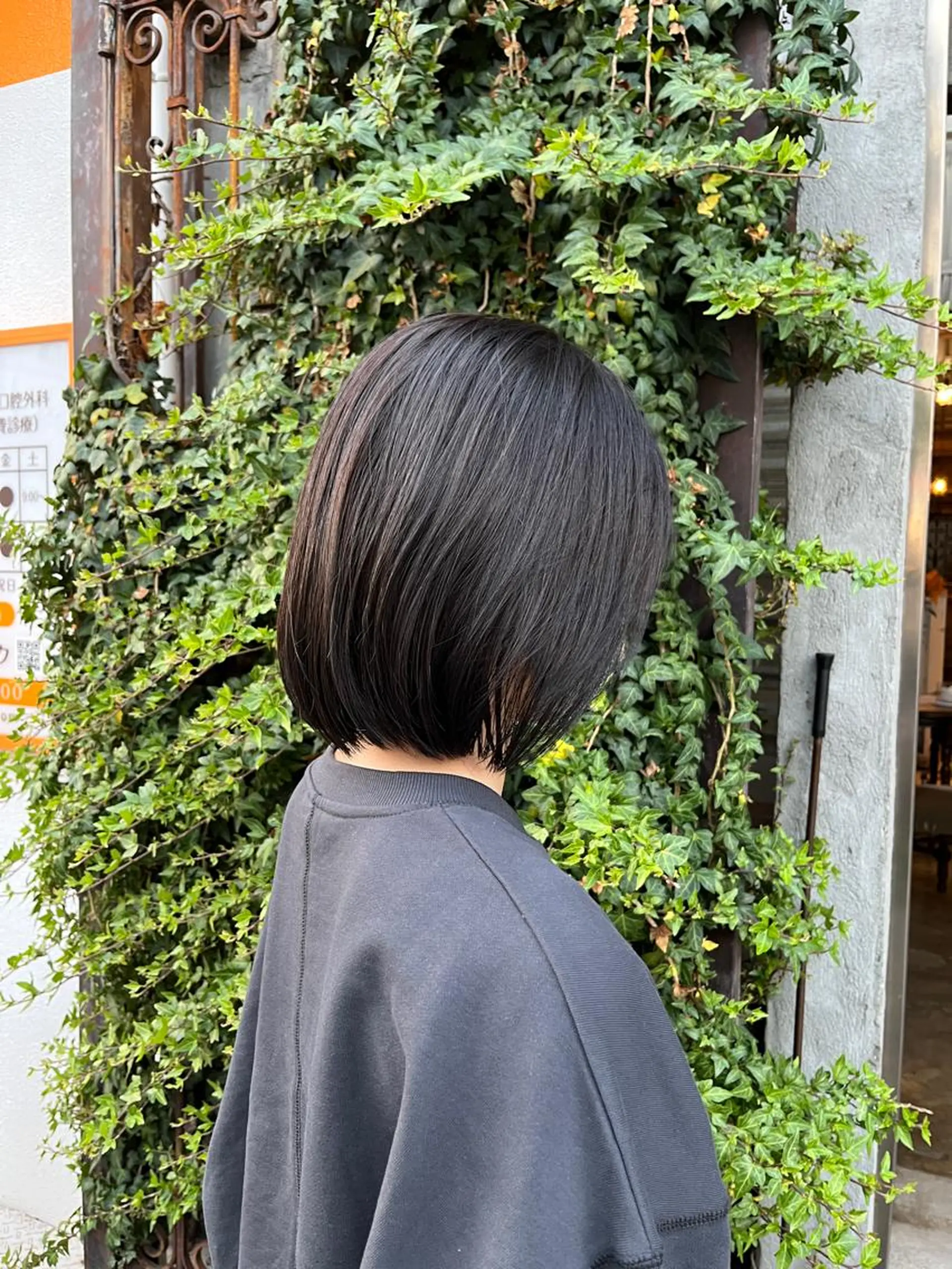 ミディアム カラー ナチュラルなヘア /ヨシダトモキのヘアスタイル