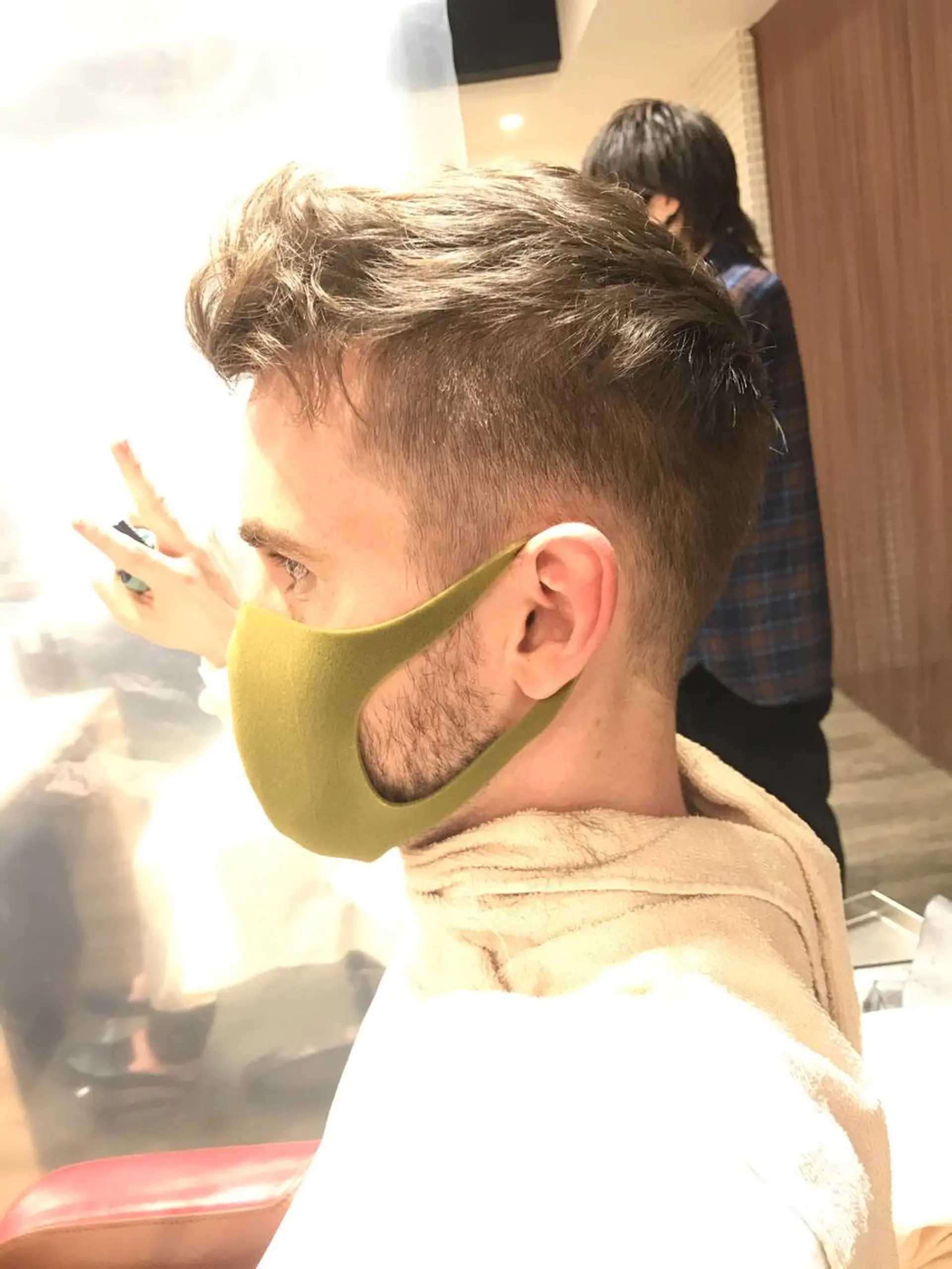 ショート メンズ フェードカット 刈り上げ 限定クーポン 💕大量更新ブリーチのヘアスタイル