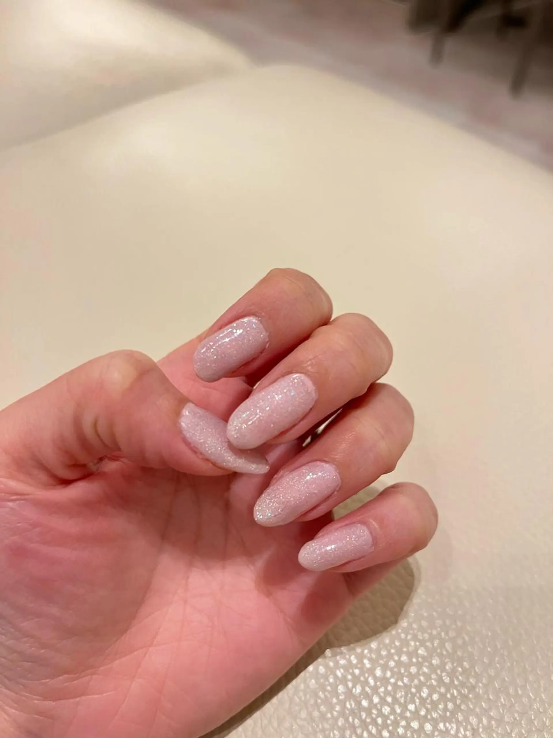 ネイル ワンカラーネイル Luxy YUKIのネイルデザイン