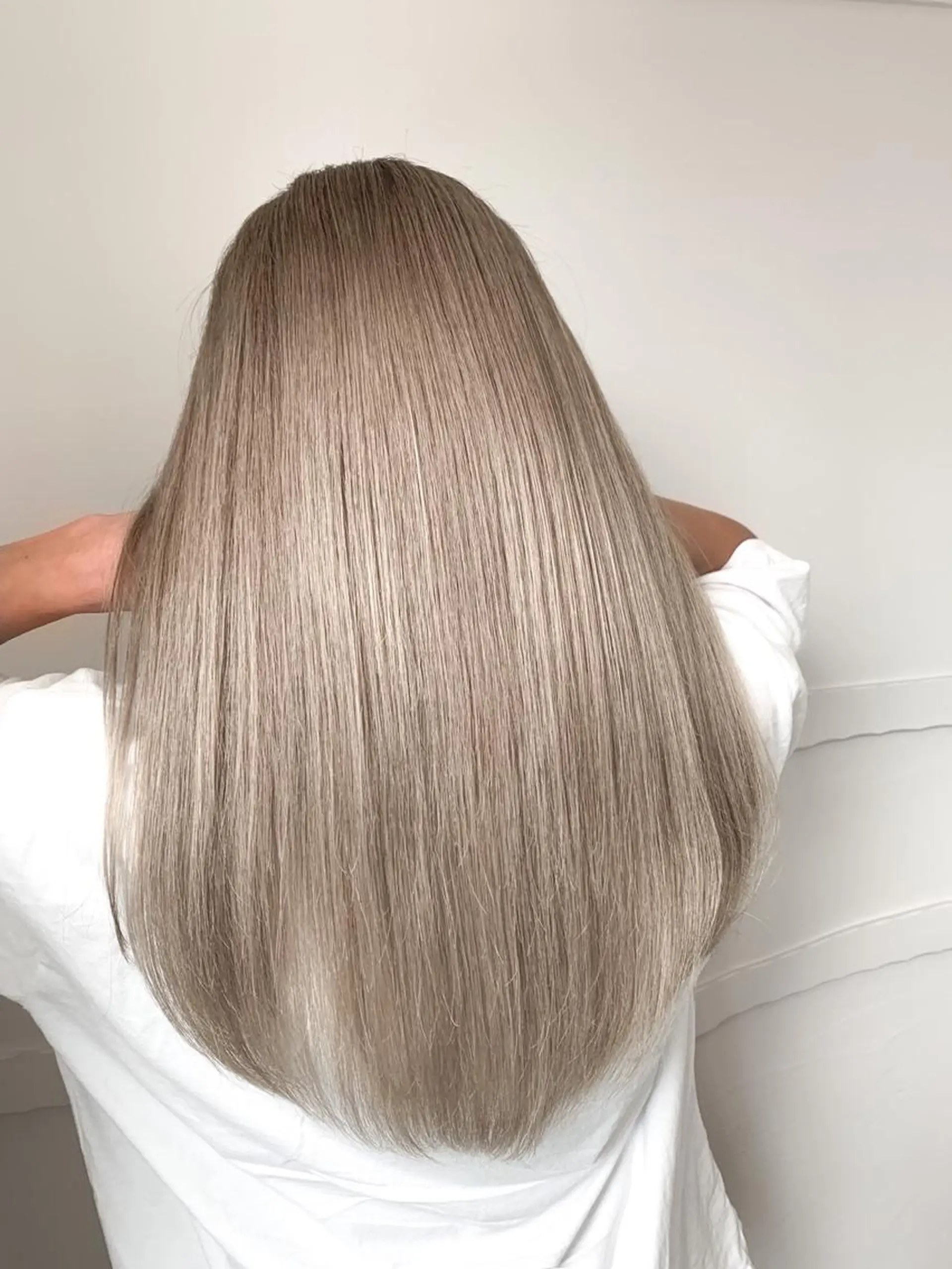 ロング Ars hair &naiiのヘアスタイル