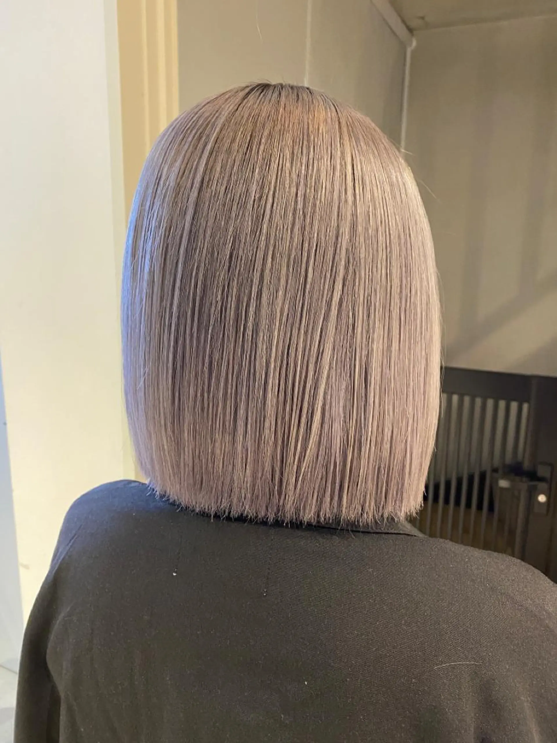 ショート カラー 🌈評価No.1🌈 艶髪カラー❌エクステのヘアスタイル