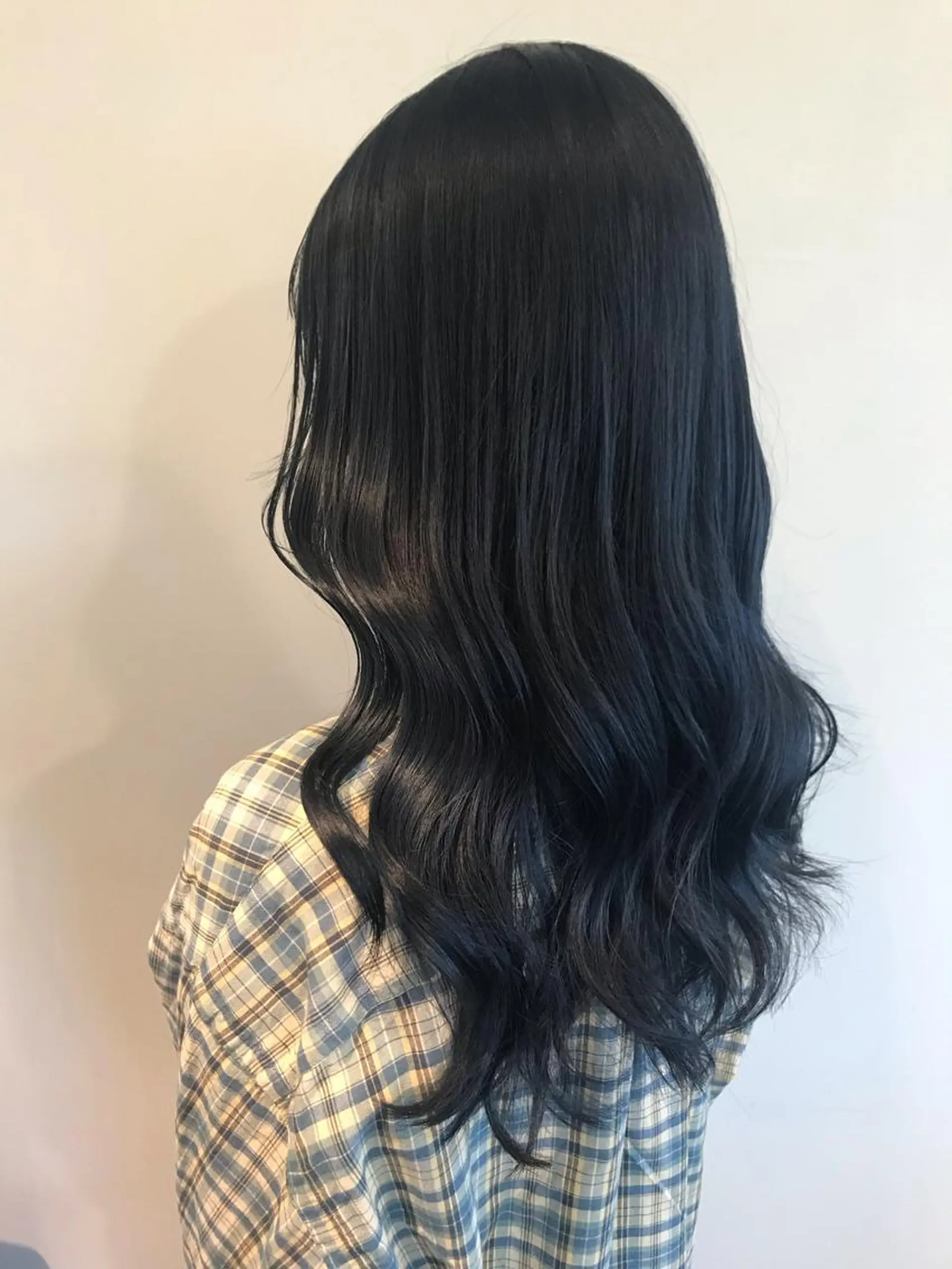 ロング カラー knock【ノック】所属・烏丸韓国ヘア🇰🇷 ayaka🎀のヘアスタイル