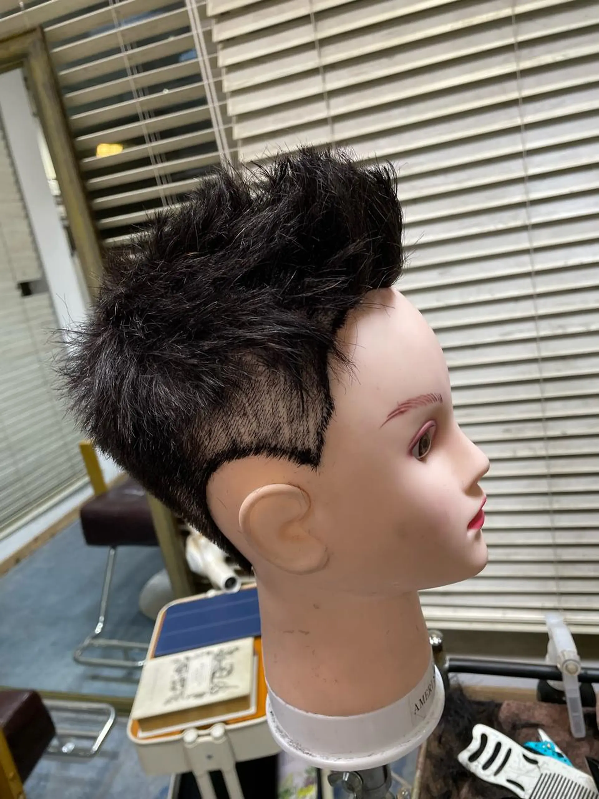 ショート ✨男の娘✨美容師 ✂️くっぽちゃん✂️のヘアスタイル