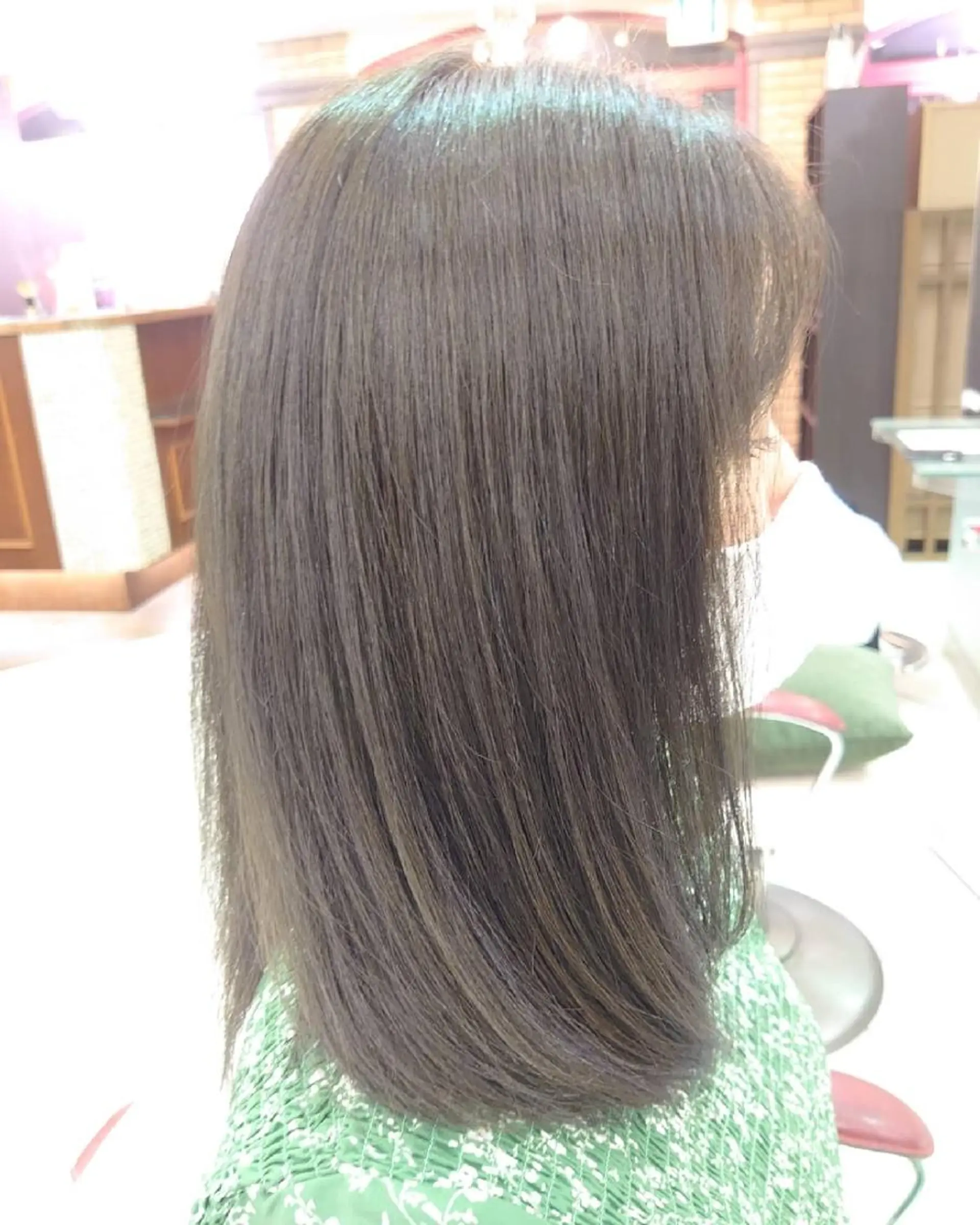 ミディアム カラー ヘアアレンジ 🐺デザインウルフ / 一ノ瀬 凌🐺のヘアスタイル