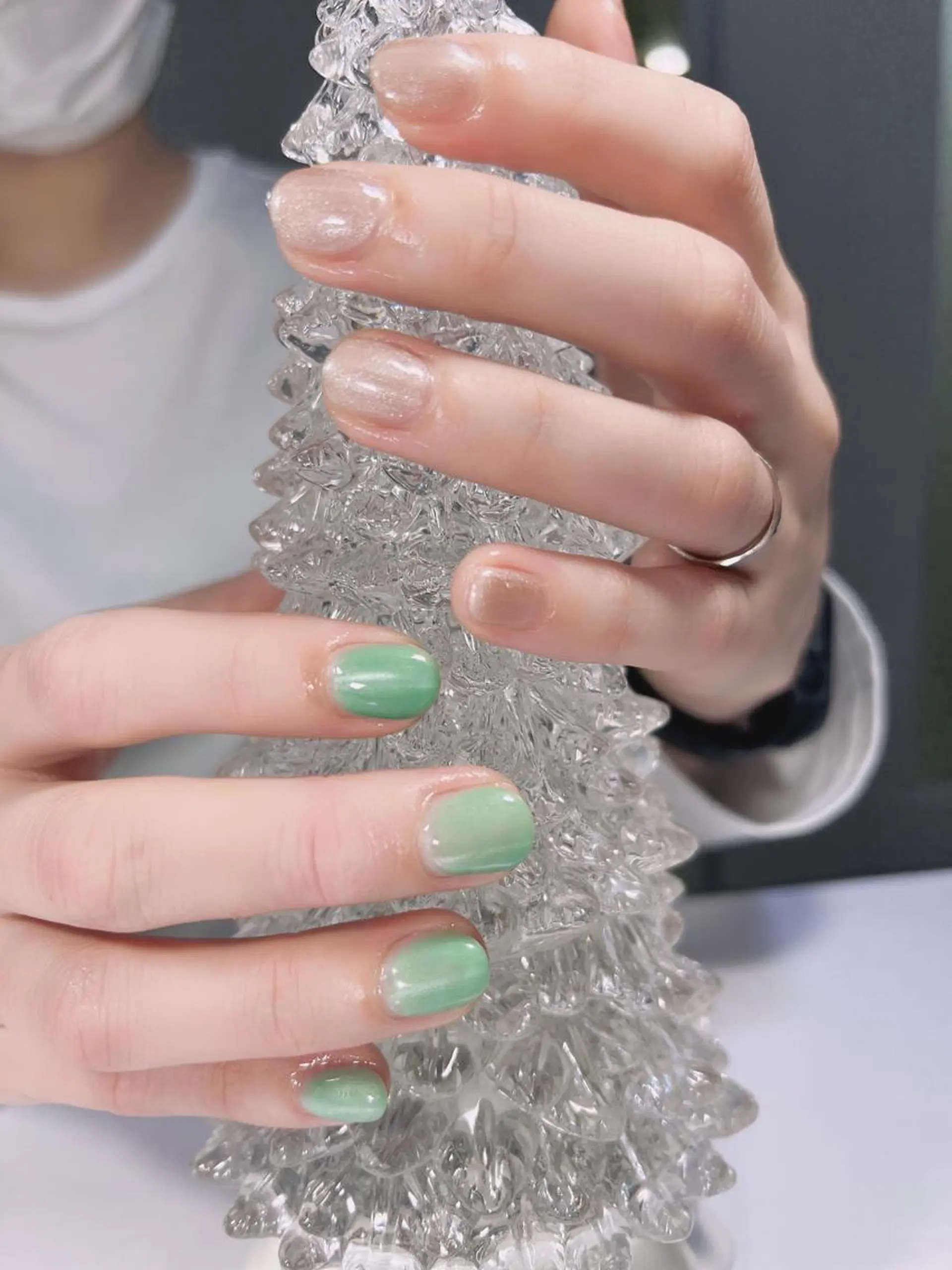 ネイル ネイルサロン ロア旧ジョリーのネイルデザイン