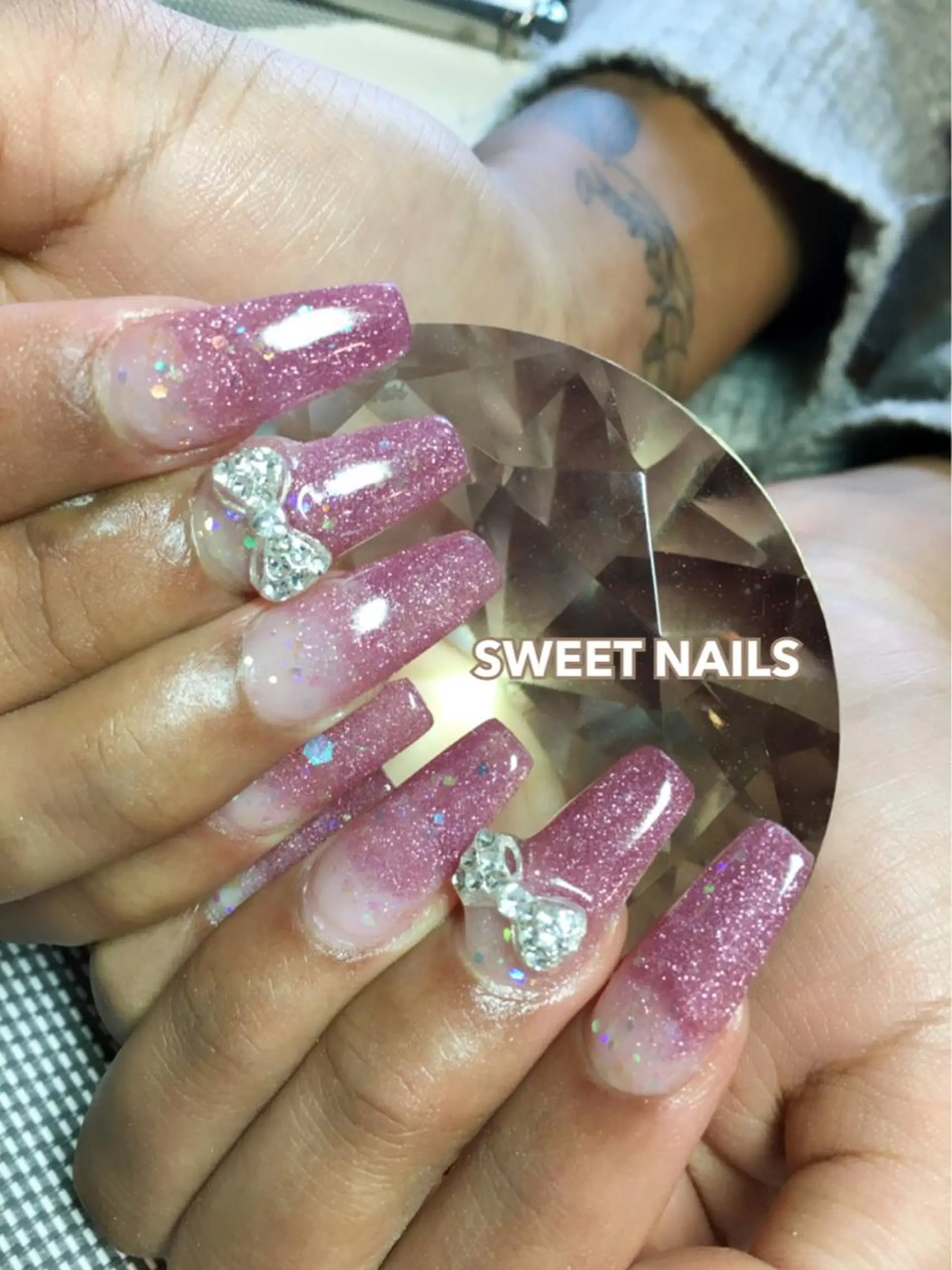 ネイル SWEET⭐️ NAILSのネイルデザイン
