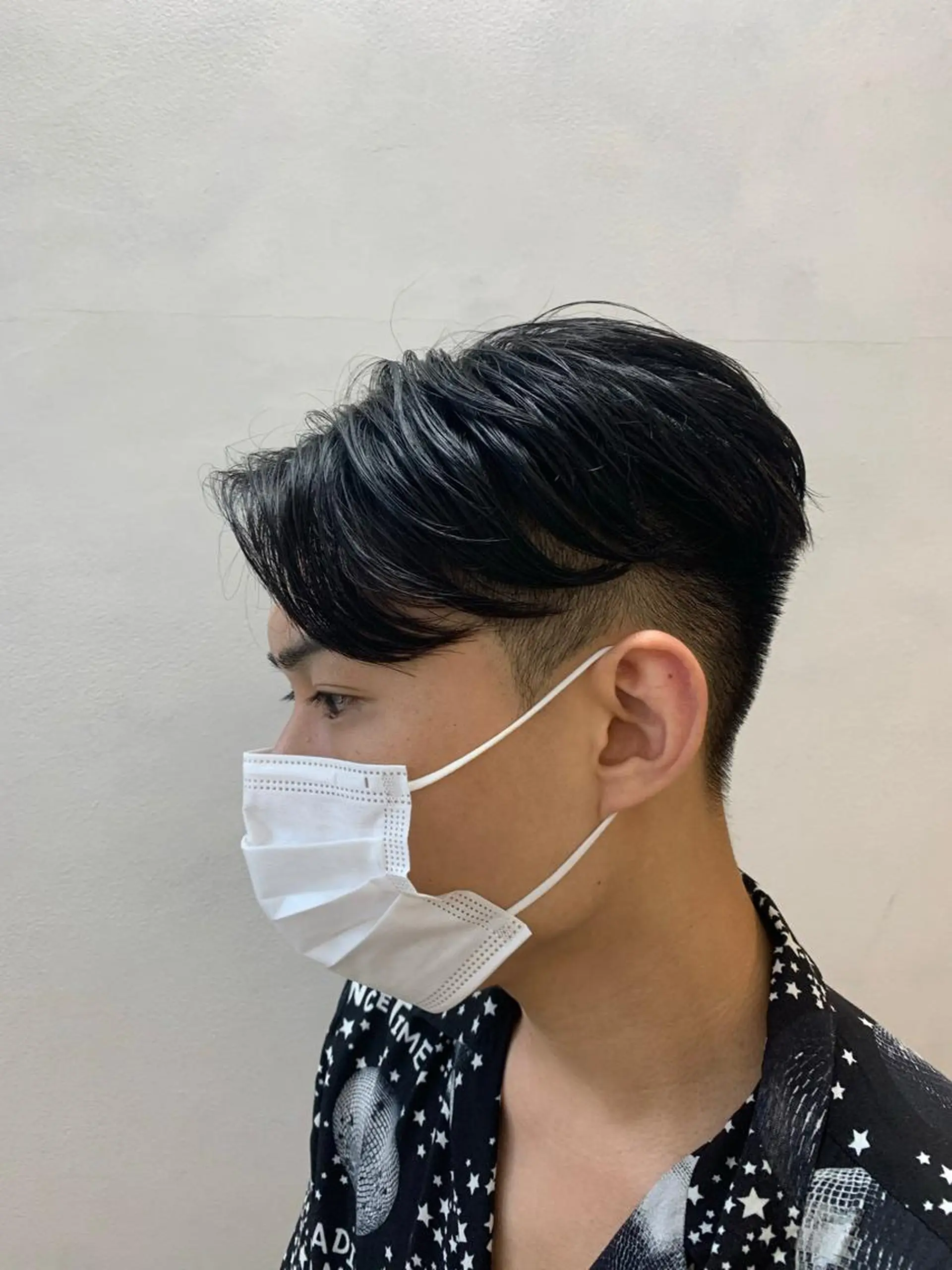 ショート メンズ よしのり genieeのヘアスタイル