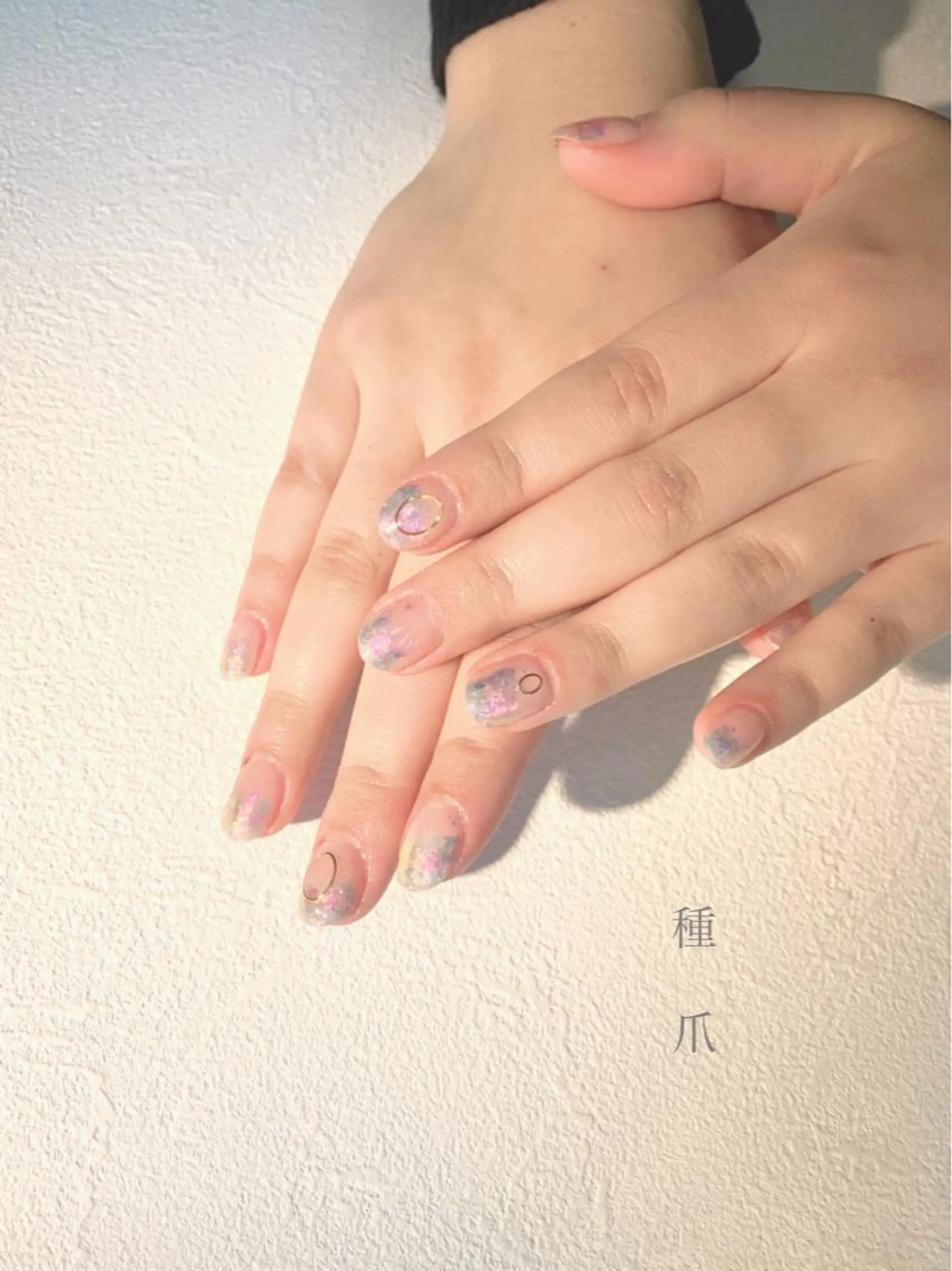 ネイル 種爪所属・種爪 たねつめのネイルデザイン