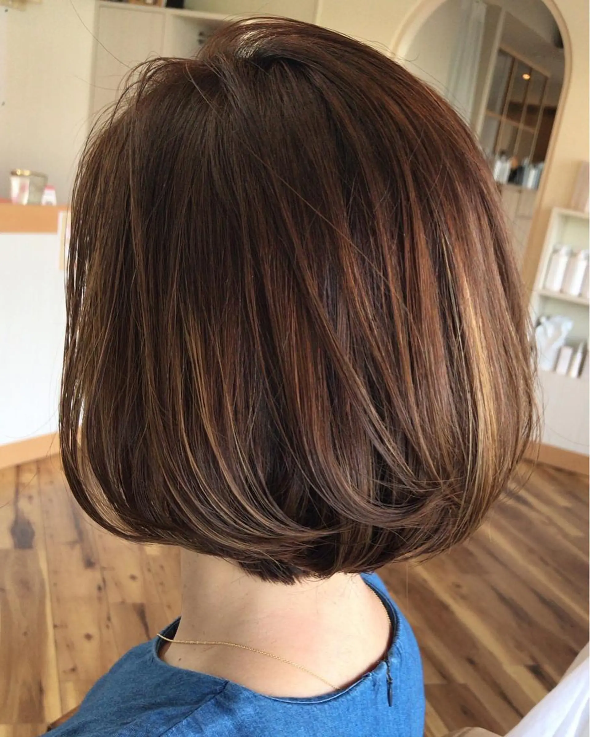 ショート 岐阜茜部/髪質改善 平田ヒデカズのヘアスタイル