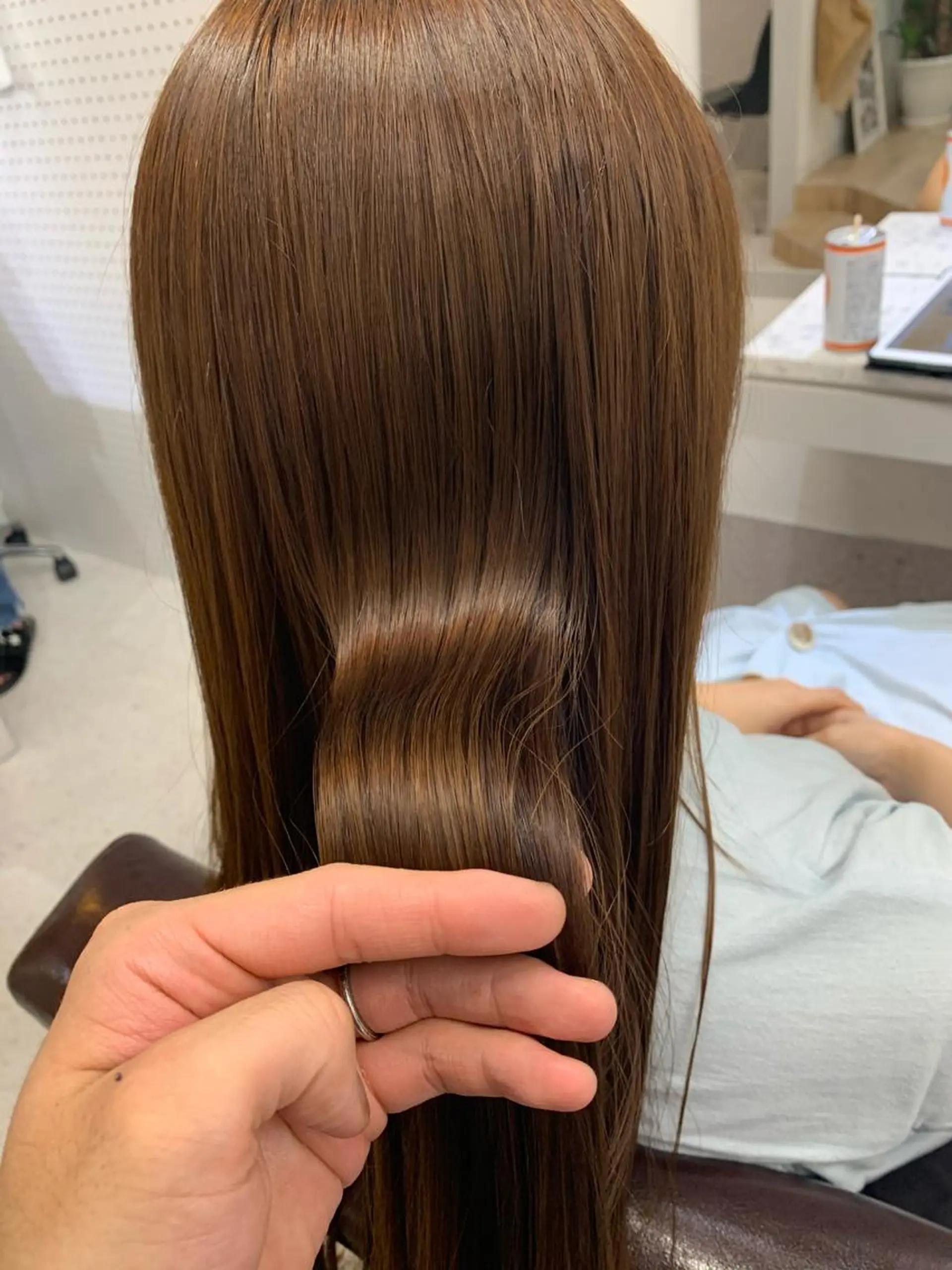 セミロング ショート、ボブ特化 長島智彦のヘアスタイル