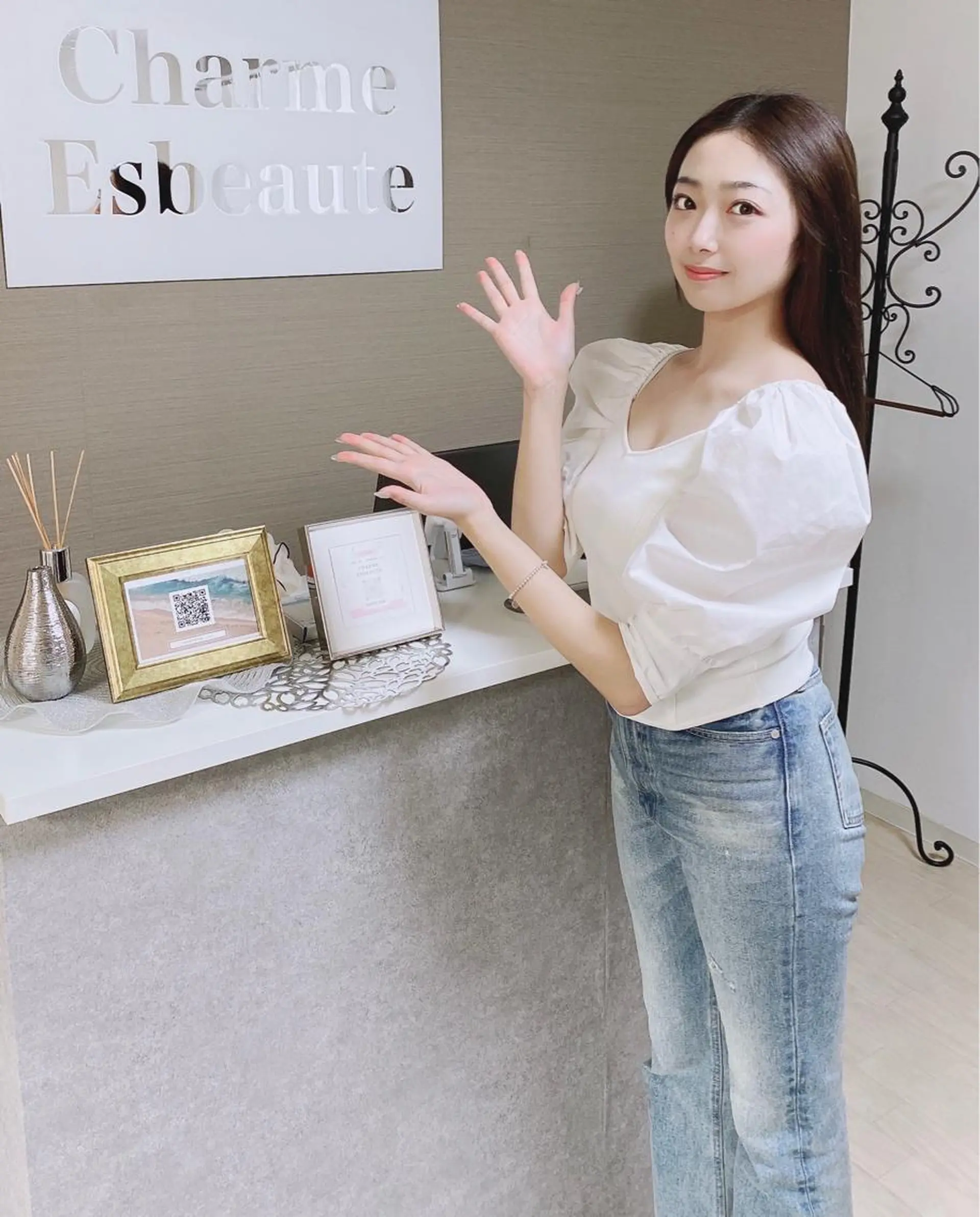 Charme Esbeaute所属・南森町 ｃｅのマツエク・マツパデザイン