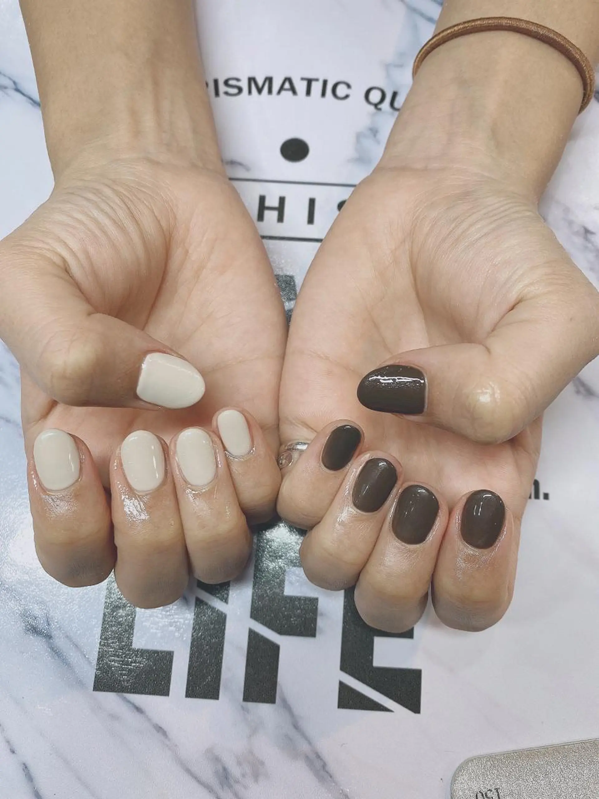 ネイル yuminail所属・錦糸町 yuminailのネイルデザイン