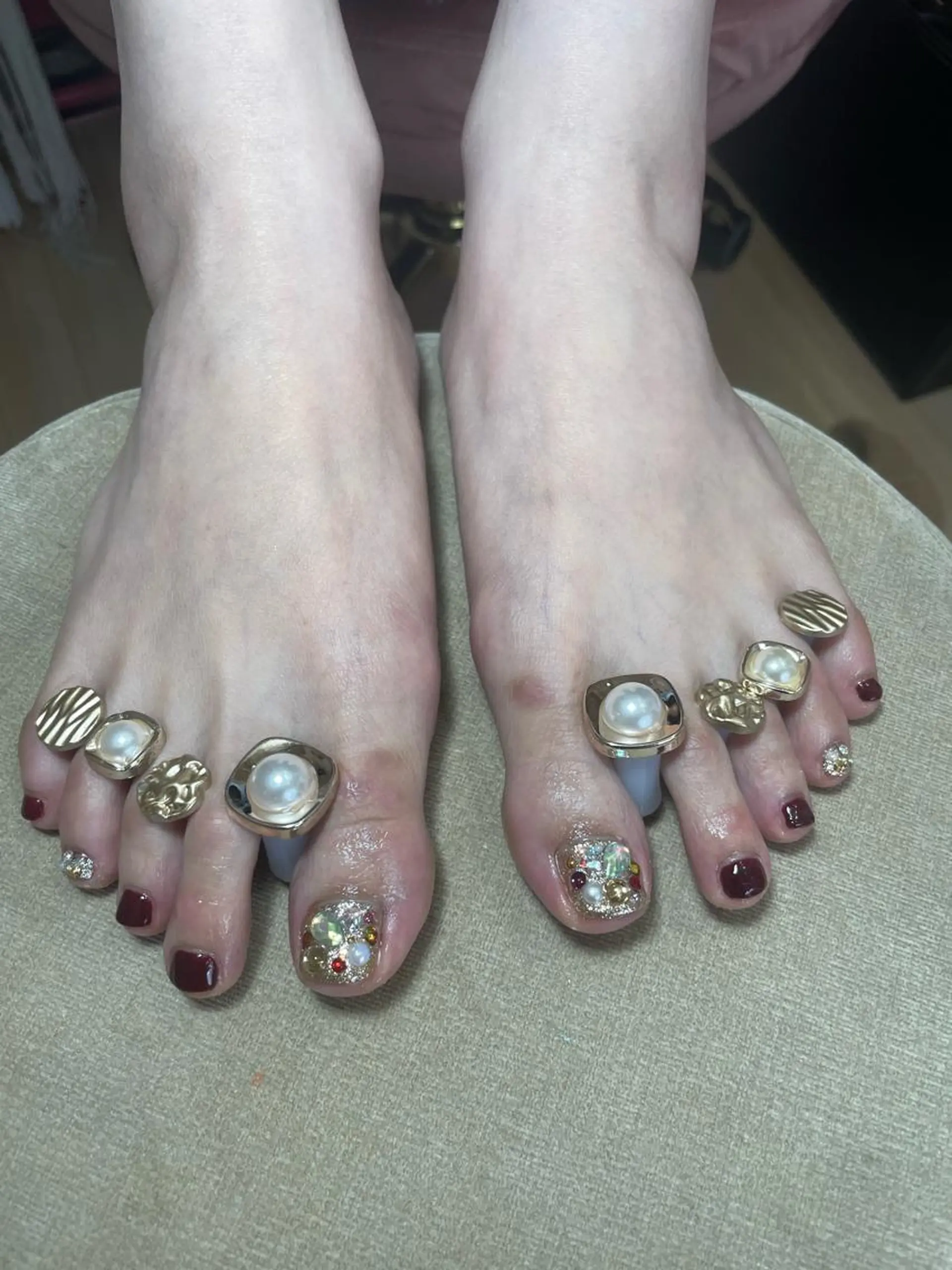 ネイル ハンドネイル ネイルサロン Sweetのネイルデザイン