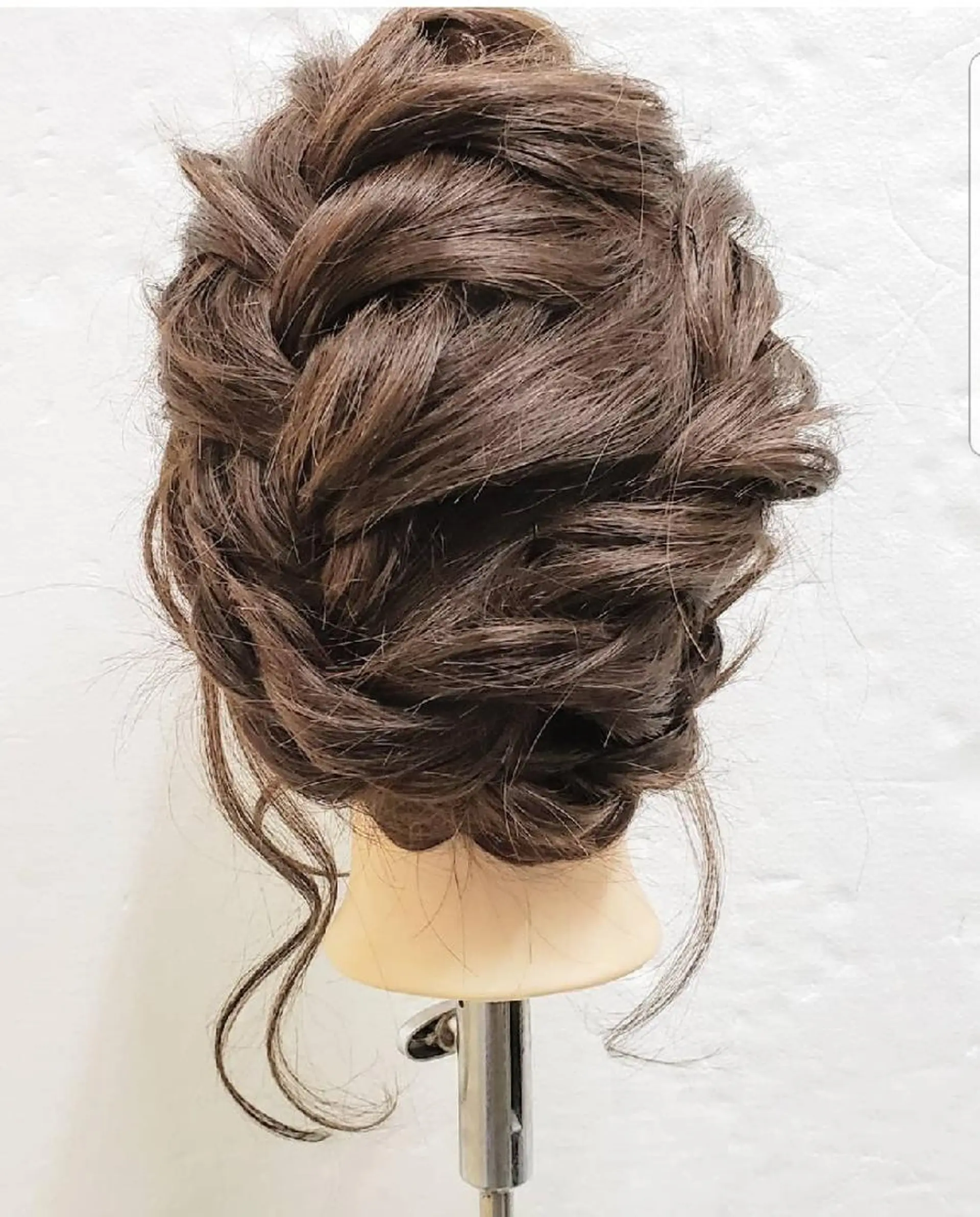 ヘアアレンジ 🇰🇷透明感×ハイ トーン🌟tomoのヘアスタイル