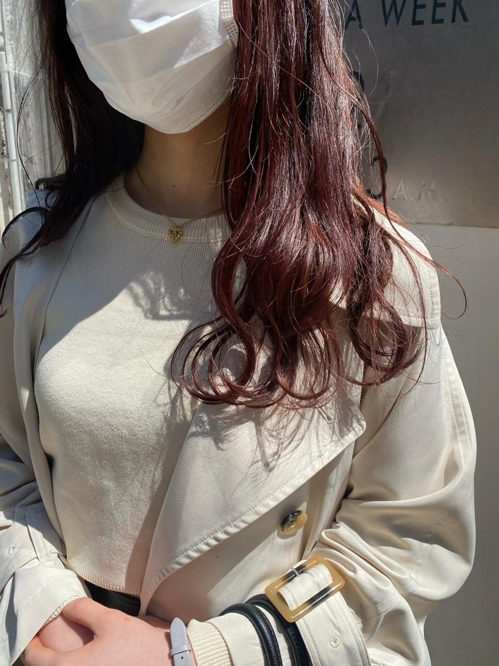 ロング 🍃透明感スタイル ｙｕ-ｋａ🍃のヘアスタイル