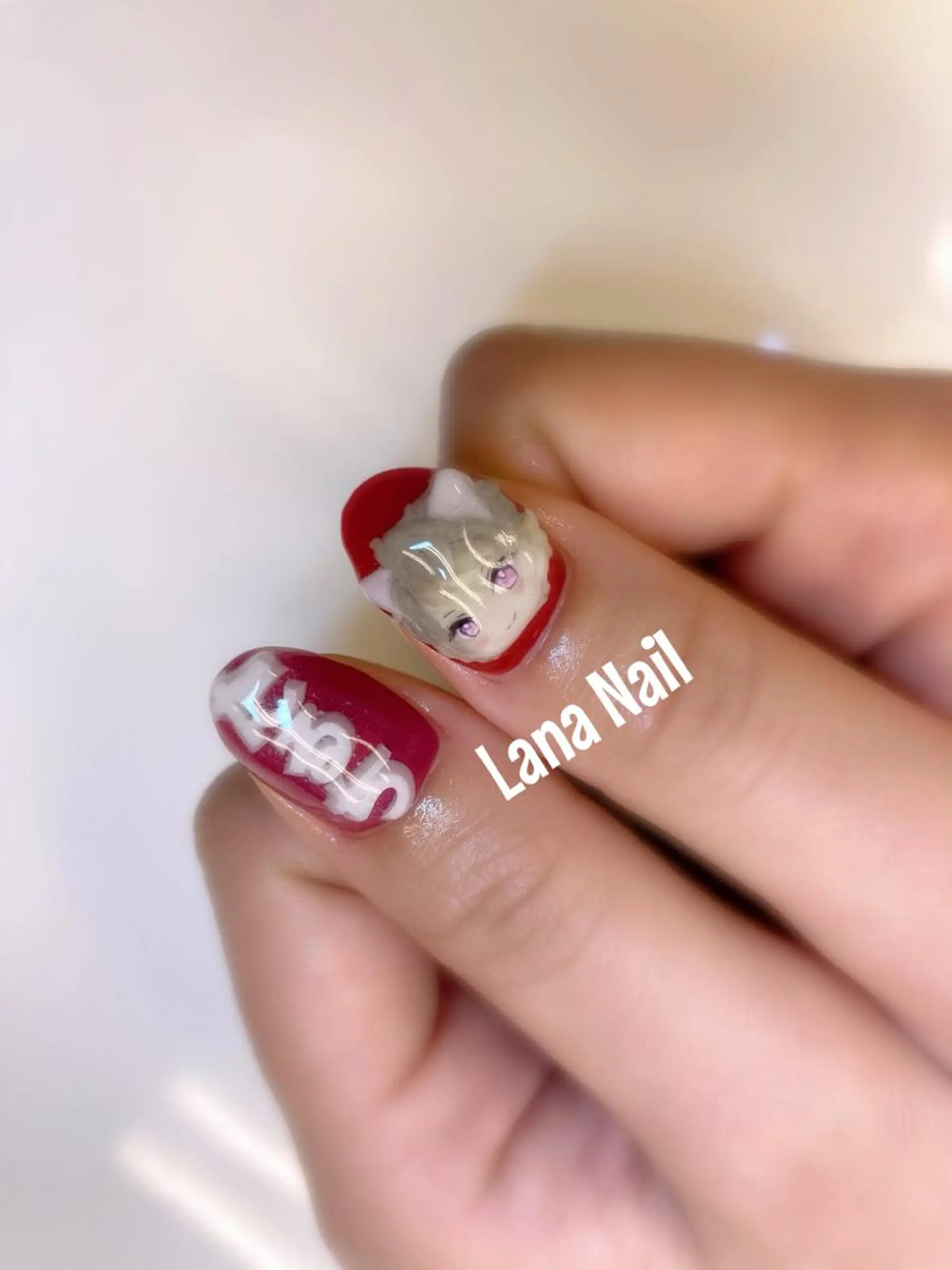 ネイル Lana Nail所属・Lana Nailのネイルデザイン