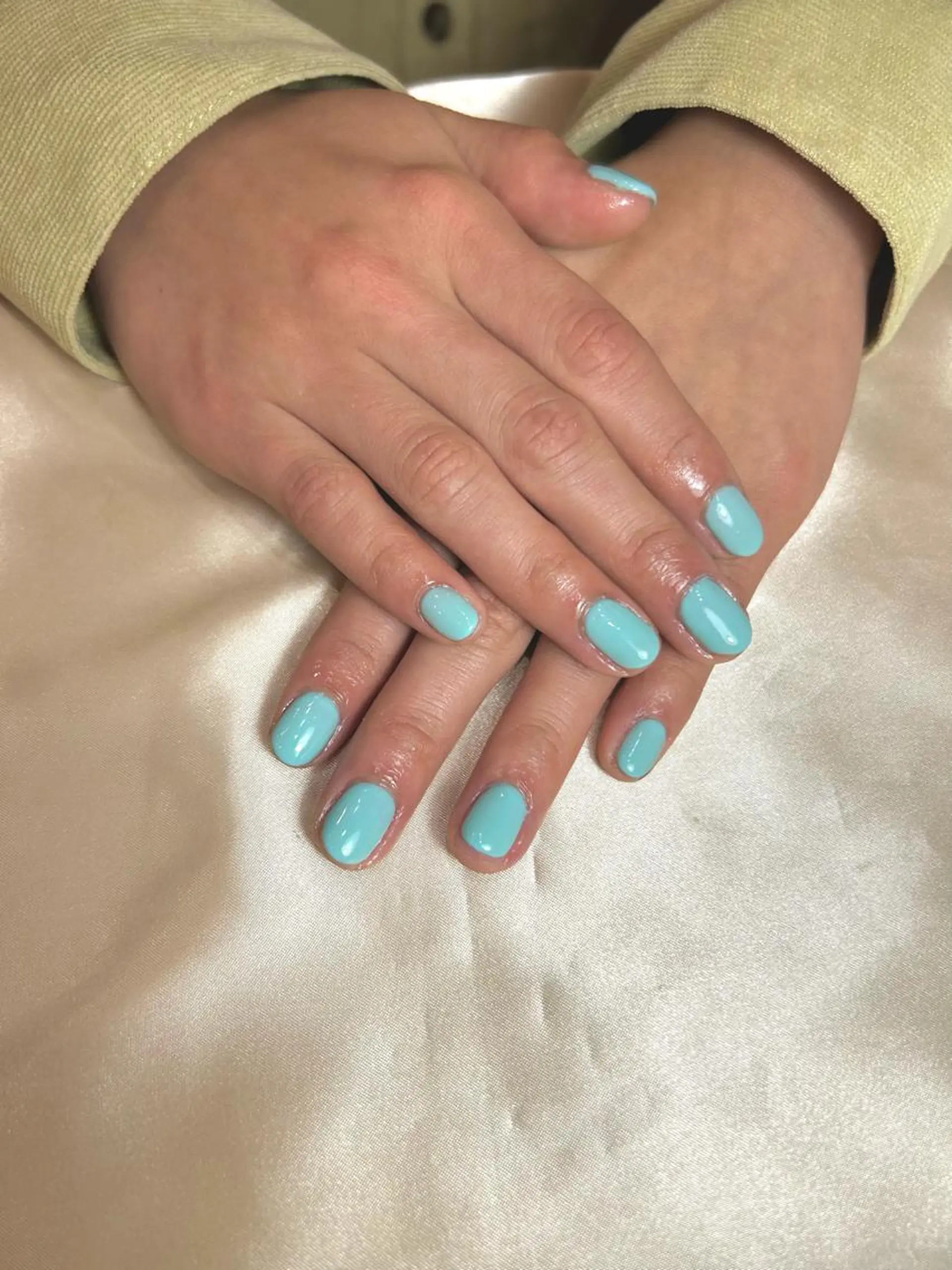 ネイル MARIE NAILS ＆ LASH ARTモザイクモール港北店所属・Shibusawa Yuriのネイルデザイン