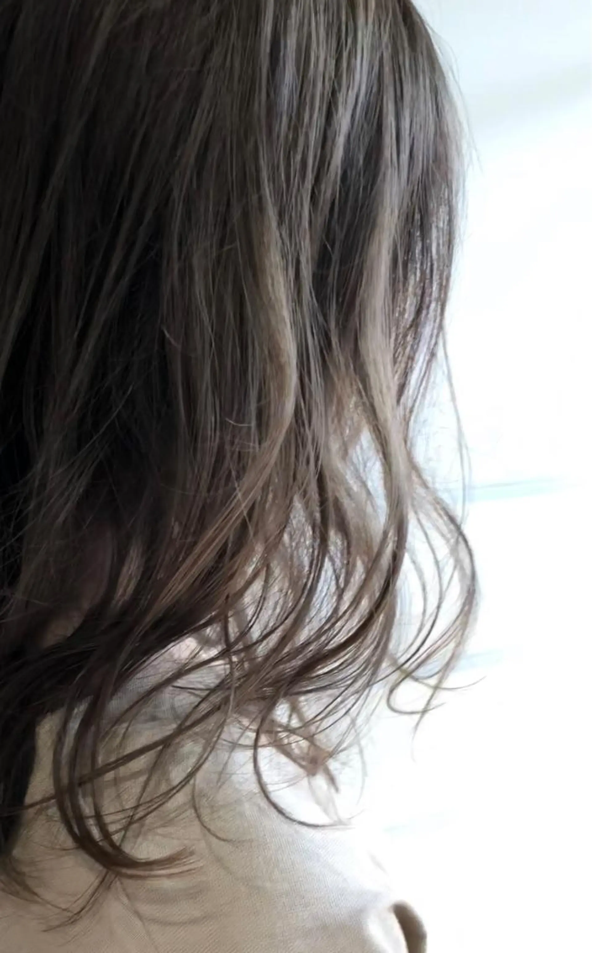 セミロング カラー ハイライトカラー ハイライト 【ショート特化】 森本　祐太のヘアスタイル