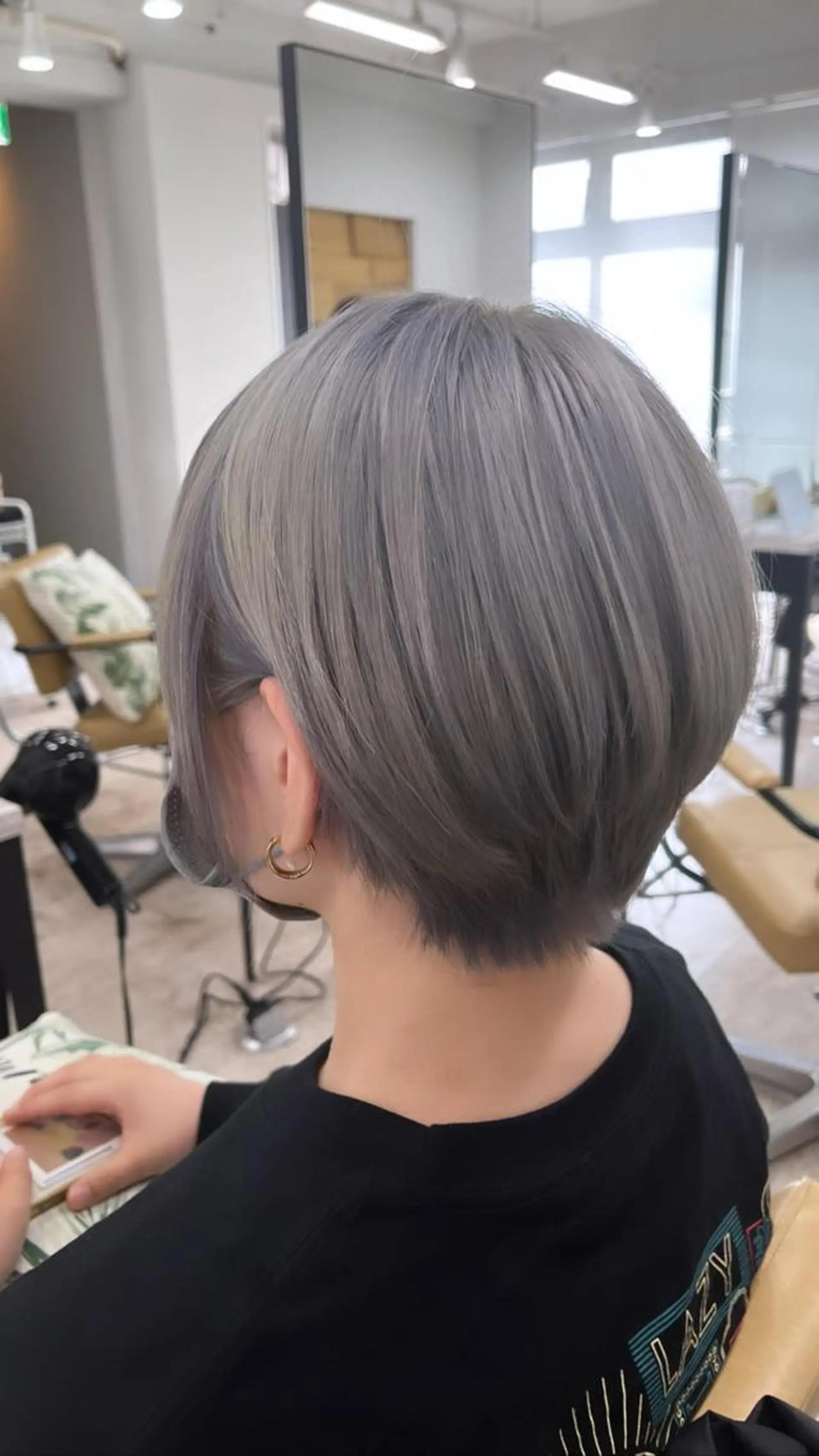 ショート 🐺メンズ特化🐺 REIYAのヘアスタイル
