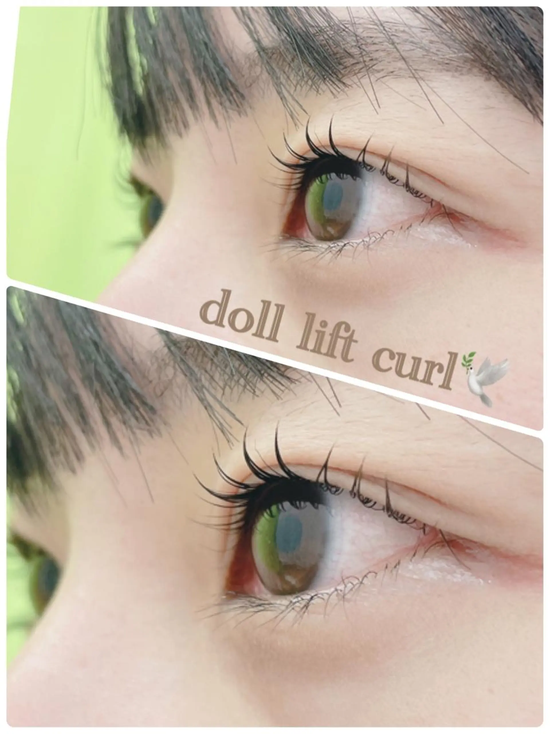 マツエク・マツパ 一重×まつ毛パーマ WE RULE 札幌店 【ウィールール 札幌店】所属・✨️大人ショート 髙橋朋花のヘアスタイル